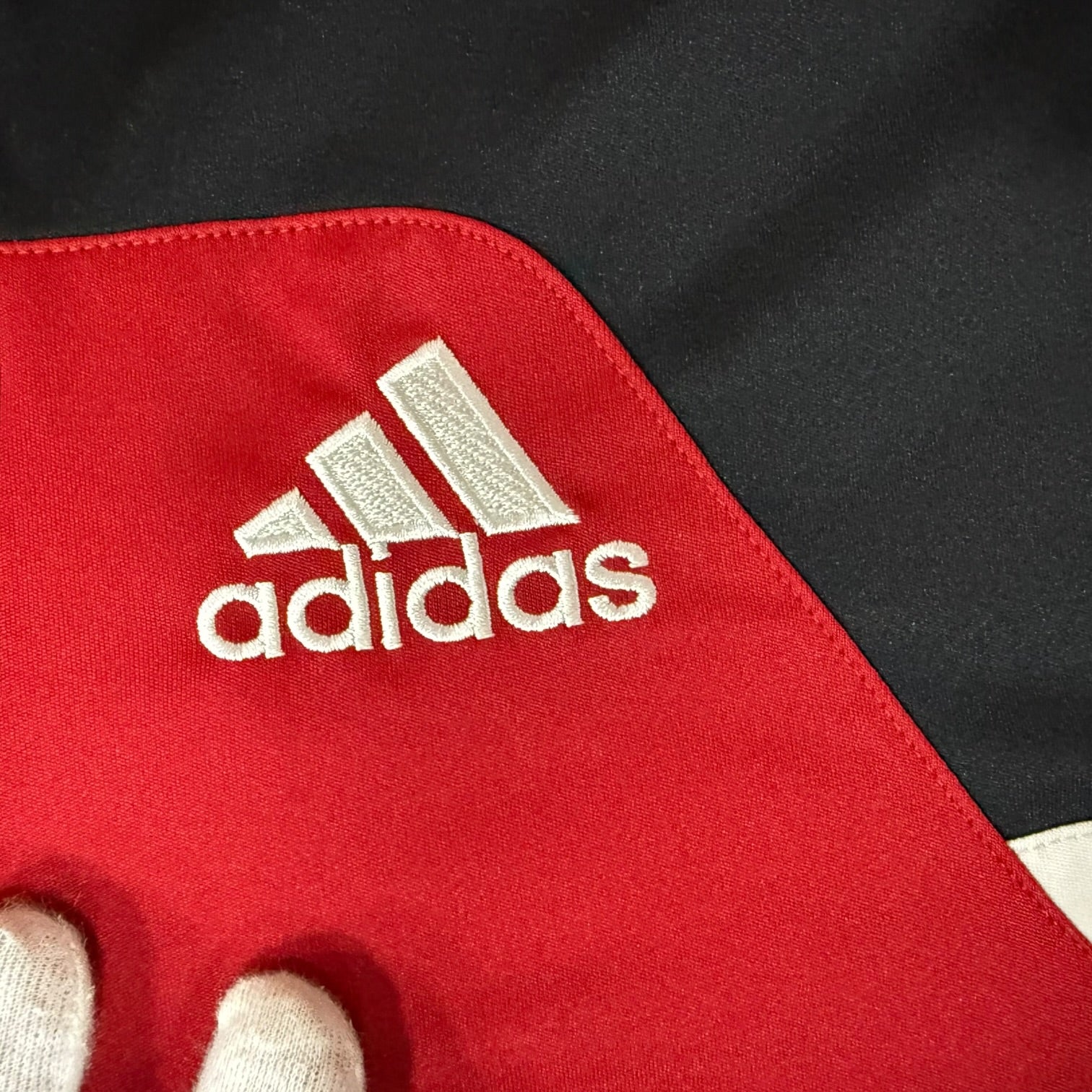 Camiseta Adidas de la Federación Española de Árbitros vintage