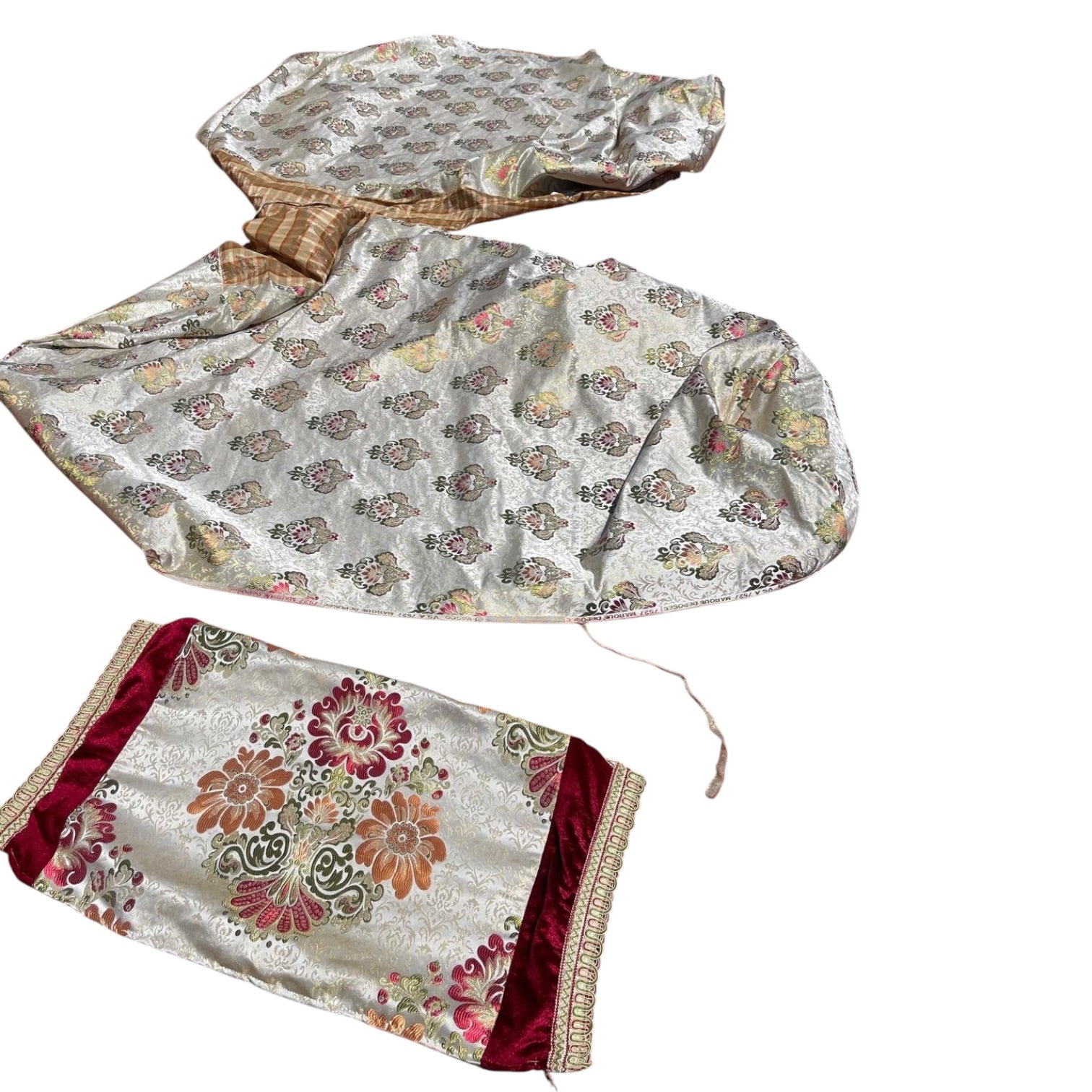 Conjunto textil de salón Sedari de alta calidad vintage