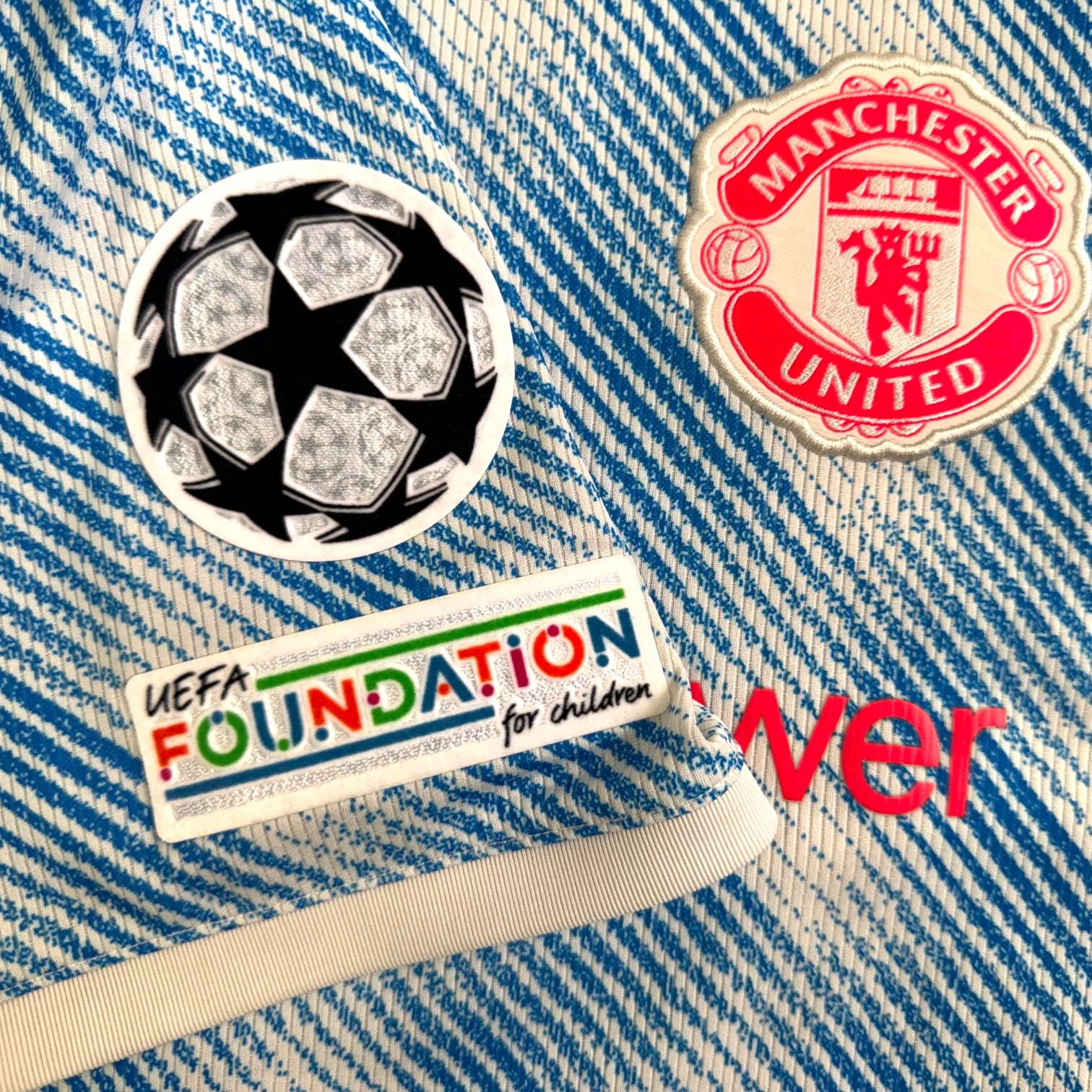 Camiseta de Cristiano Ronaldo del Manchester United temporada 21/22