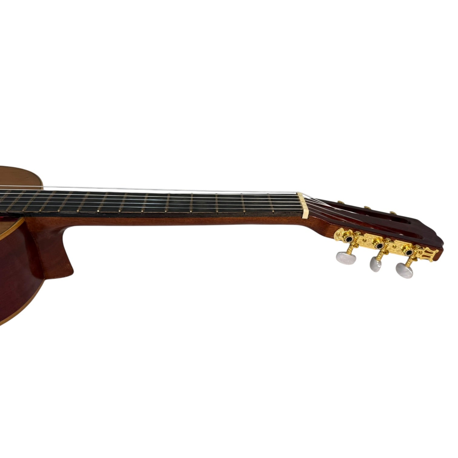 Guitarra flamenca Alhambra vintage 1972
