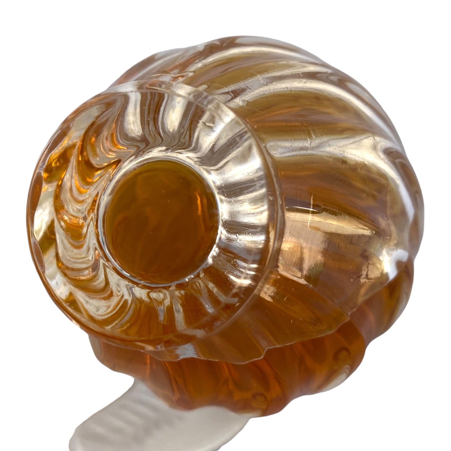 Antike L'Air Temp Parfümflasche von Nina Ricci, entworfen von Marc Lalique