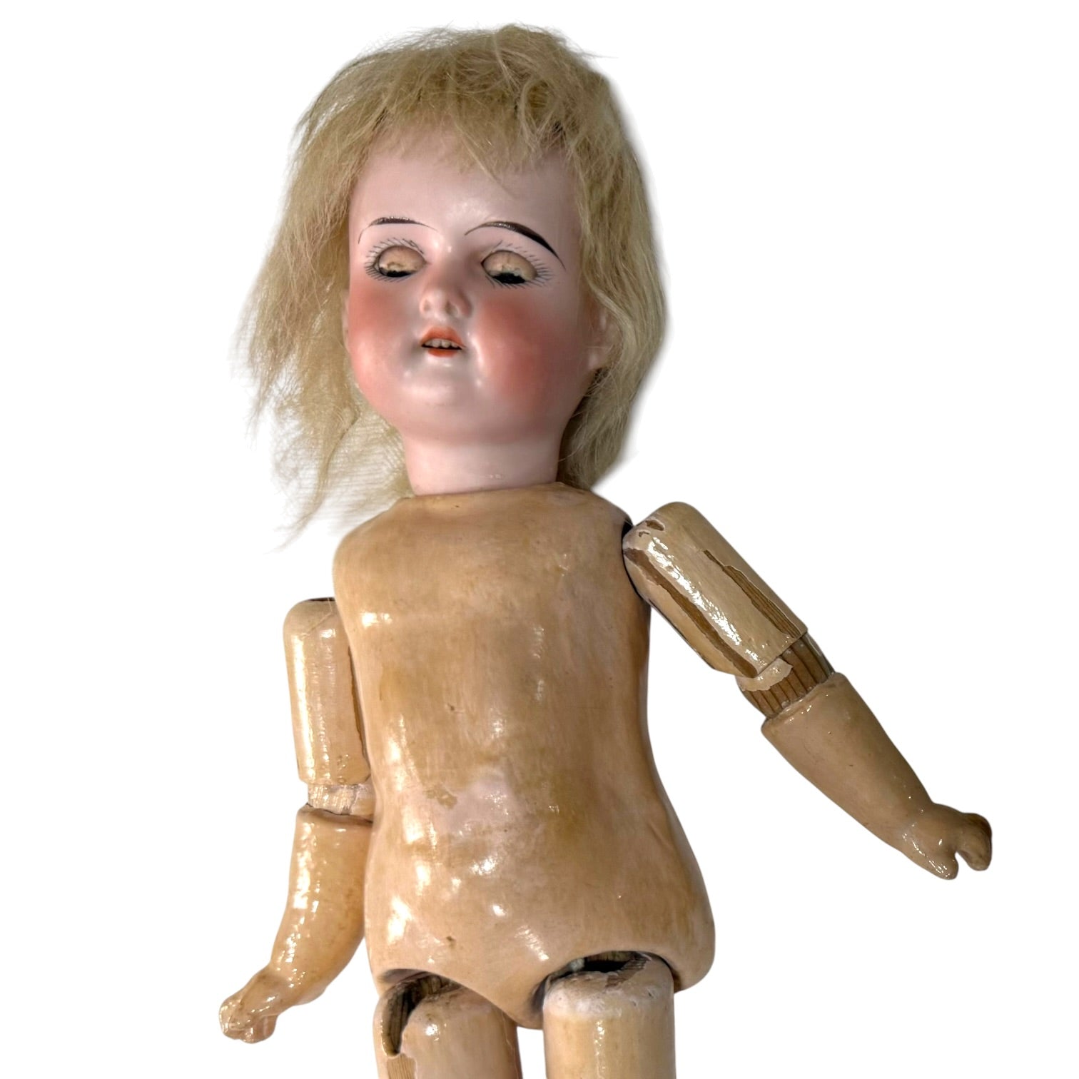 Muñeca Armand Marseille Alemana antigua S. XIX