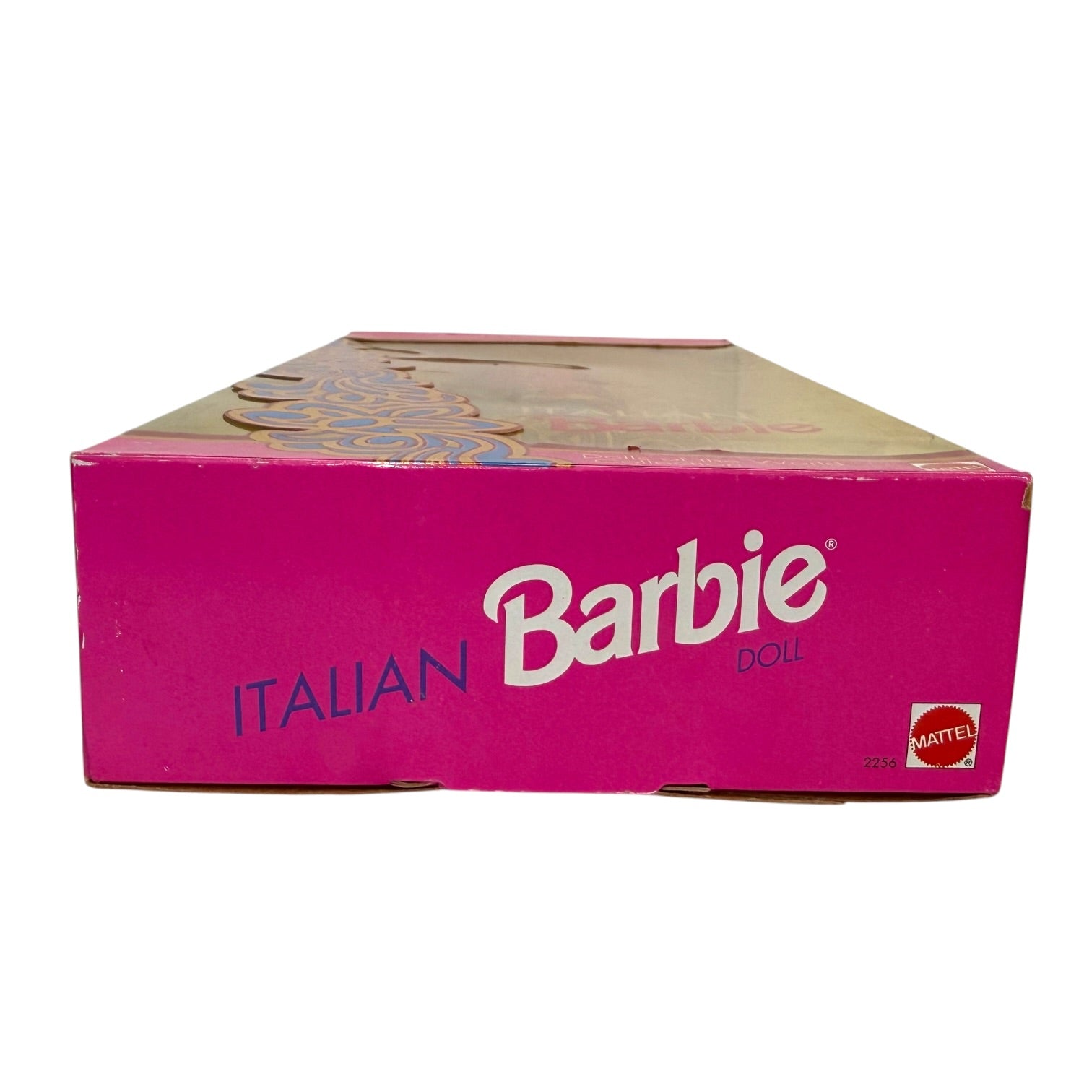Barbie Italiana de la colección Dolls Of The World de 1992