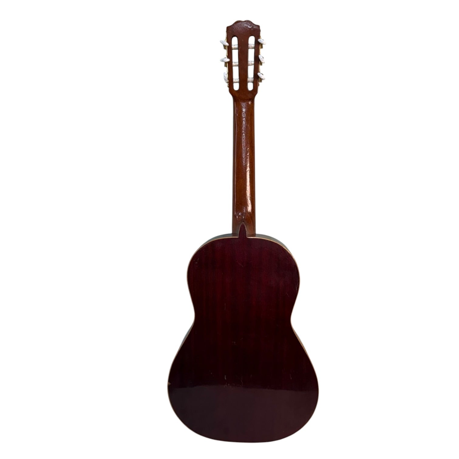 Guitarra flamenca Alhambra vintage 1972