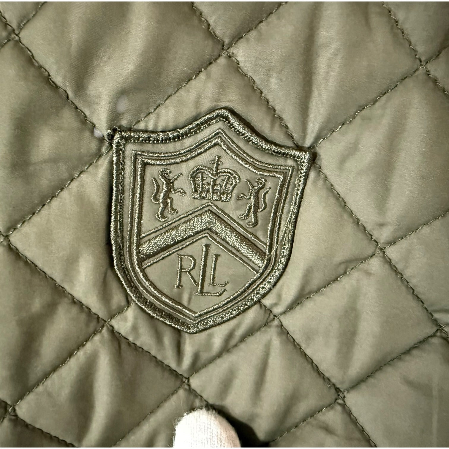Cazadora Ralph Lauren vintage