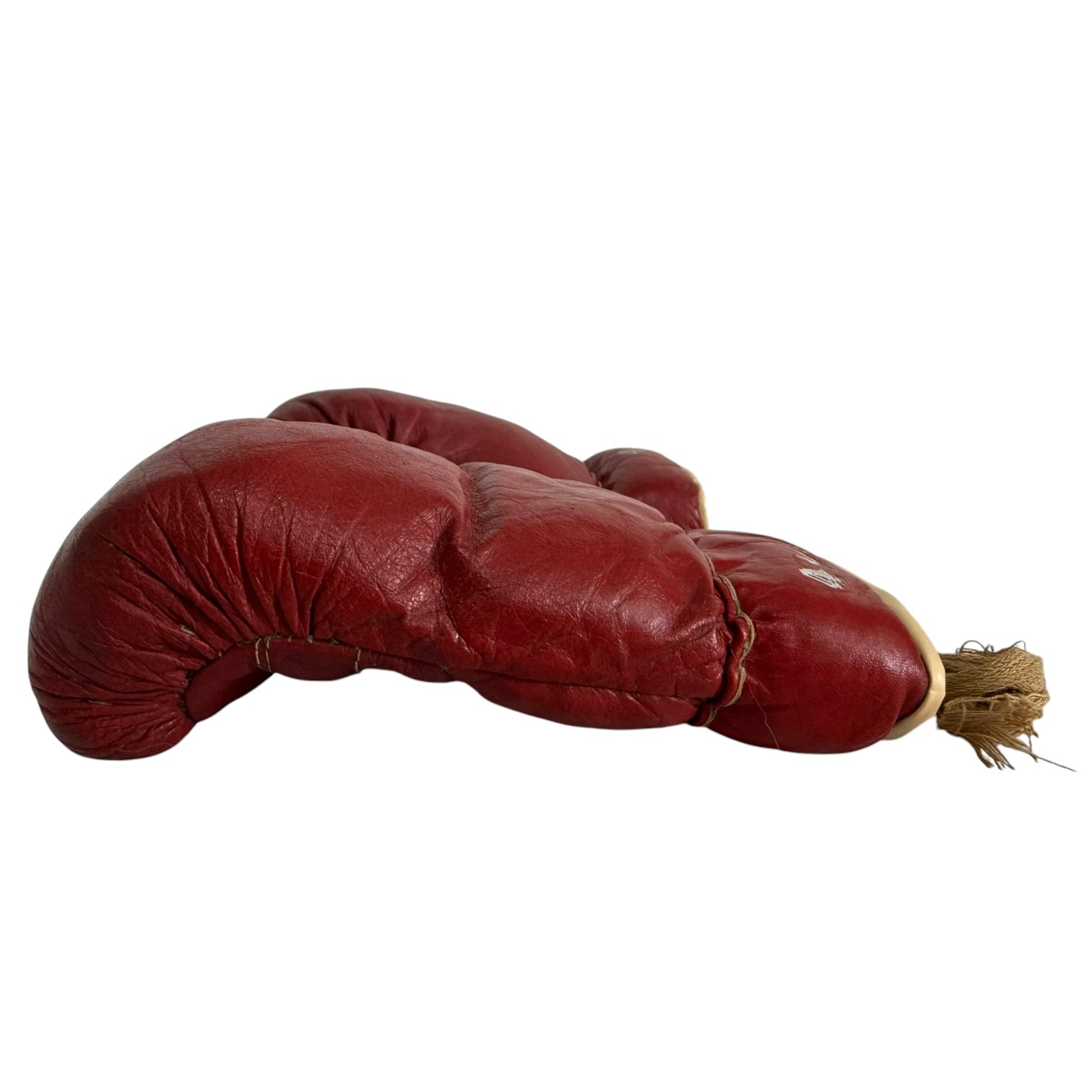 Guantes de boxeo vintage