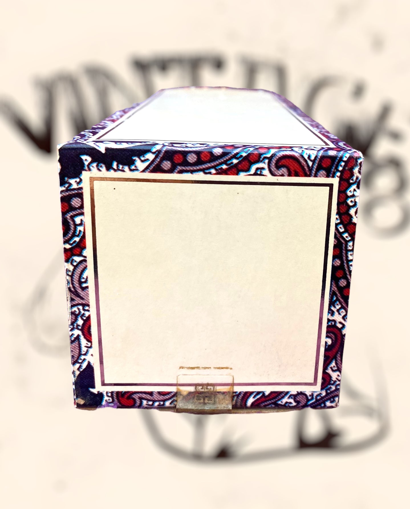 Perfume Givenchy III Paris 100ml antiguo