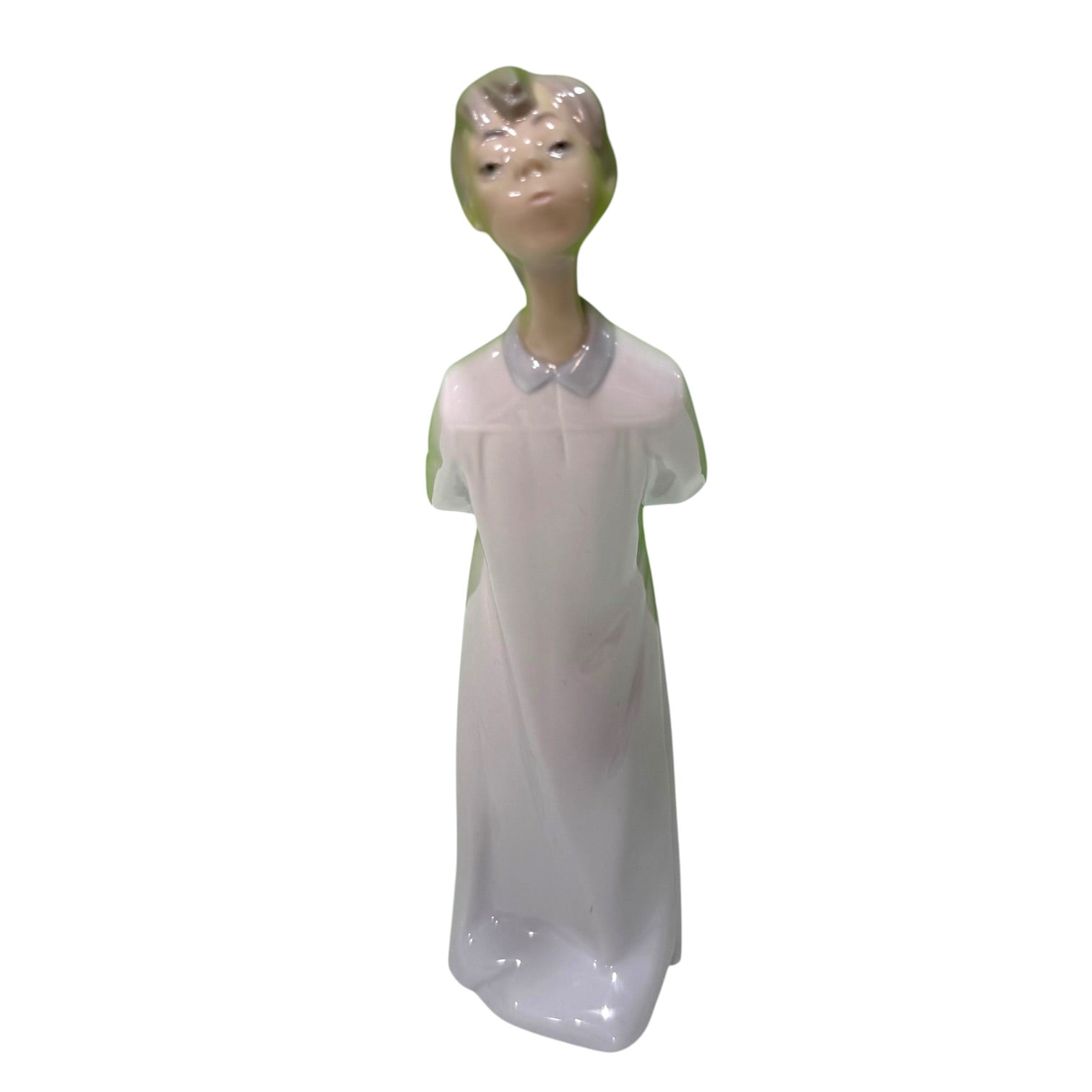 Figura Monaguillo de porcelana Lladró 1ª época
