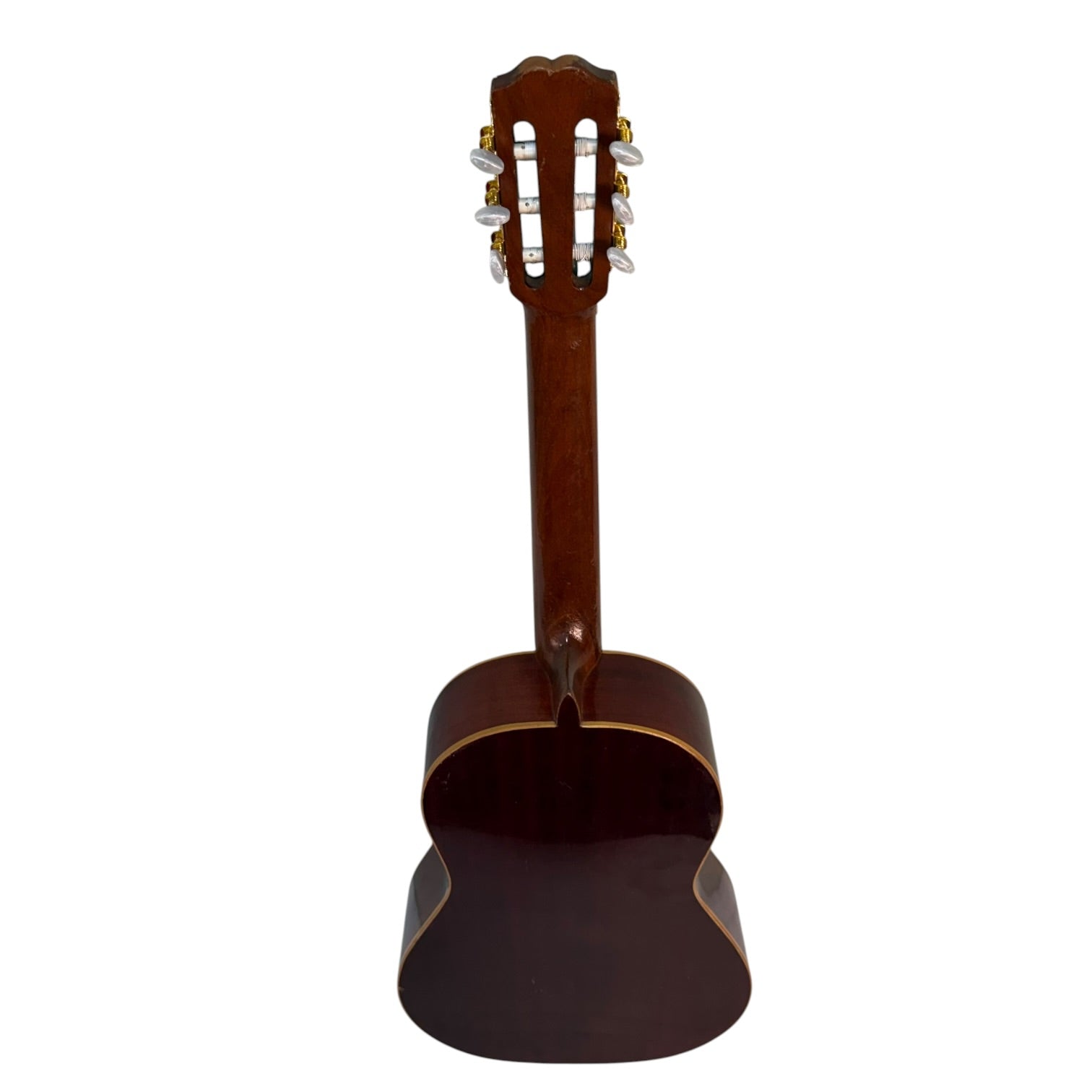 Guitarra flamenca Alhambra vintage 1972