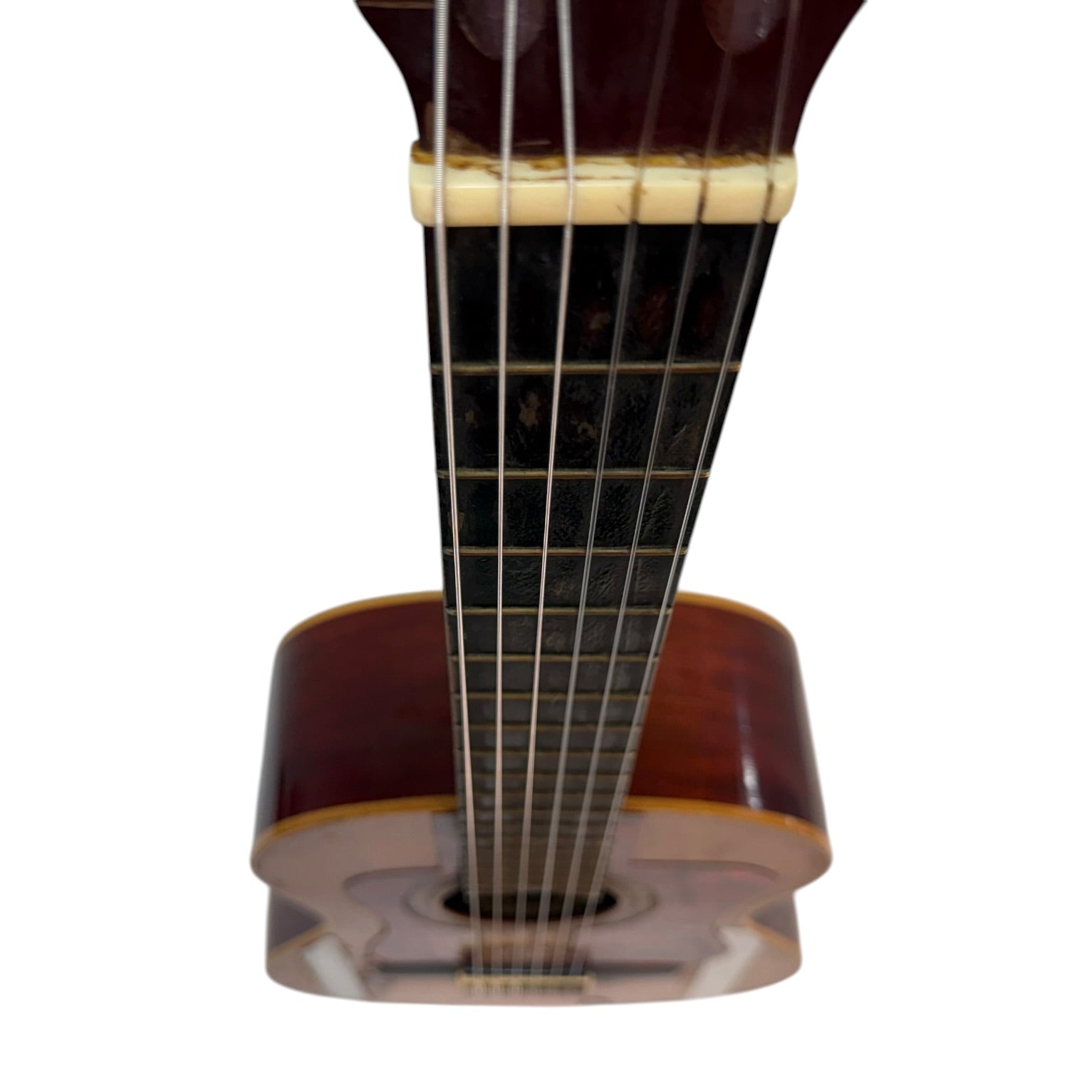 Guitarra flamenca Alhambra vintage 1972