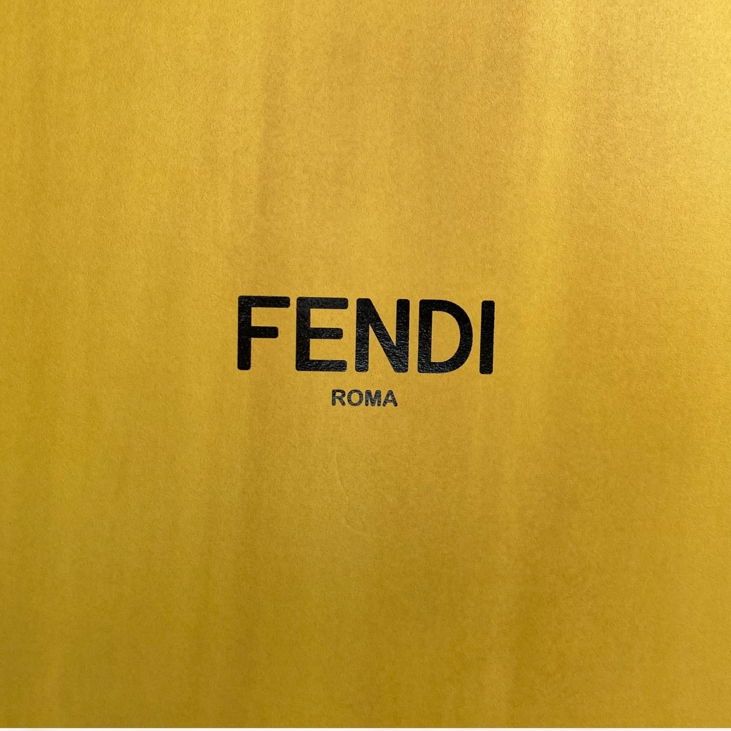 Zapatillas Fendi Nylon Math High “Nuevas”