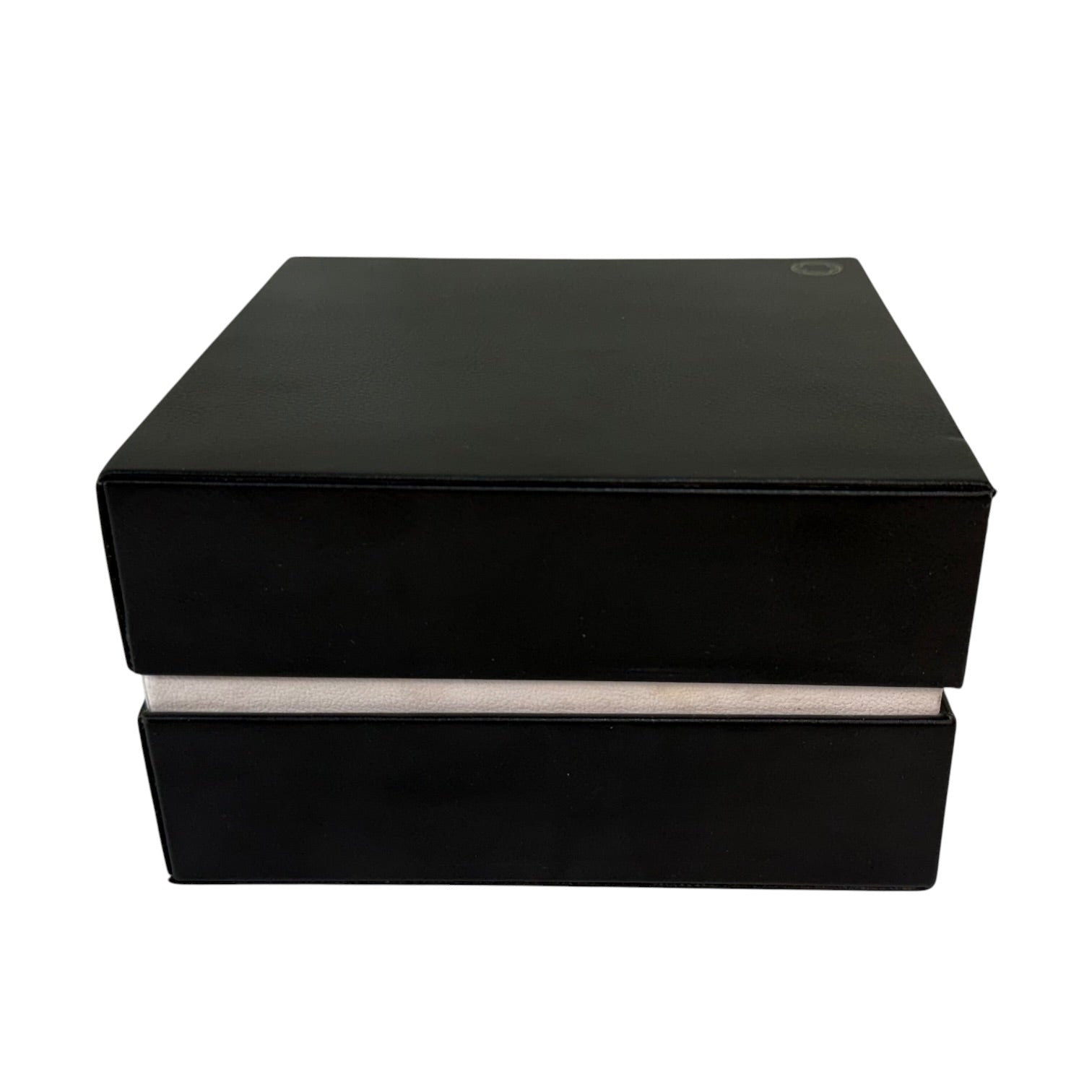Set de Presentación Montblanc: Caja de Reloj, Estuche de Piel y documentos Meisterstück