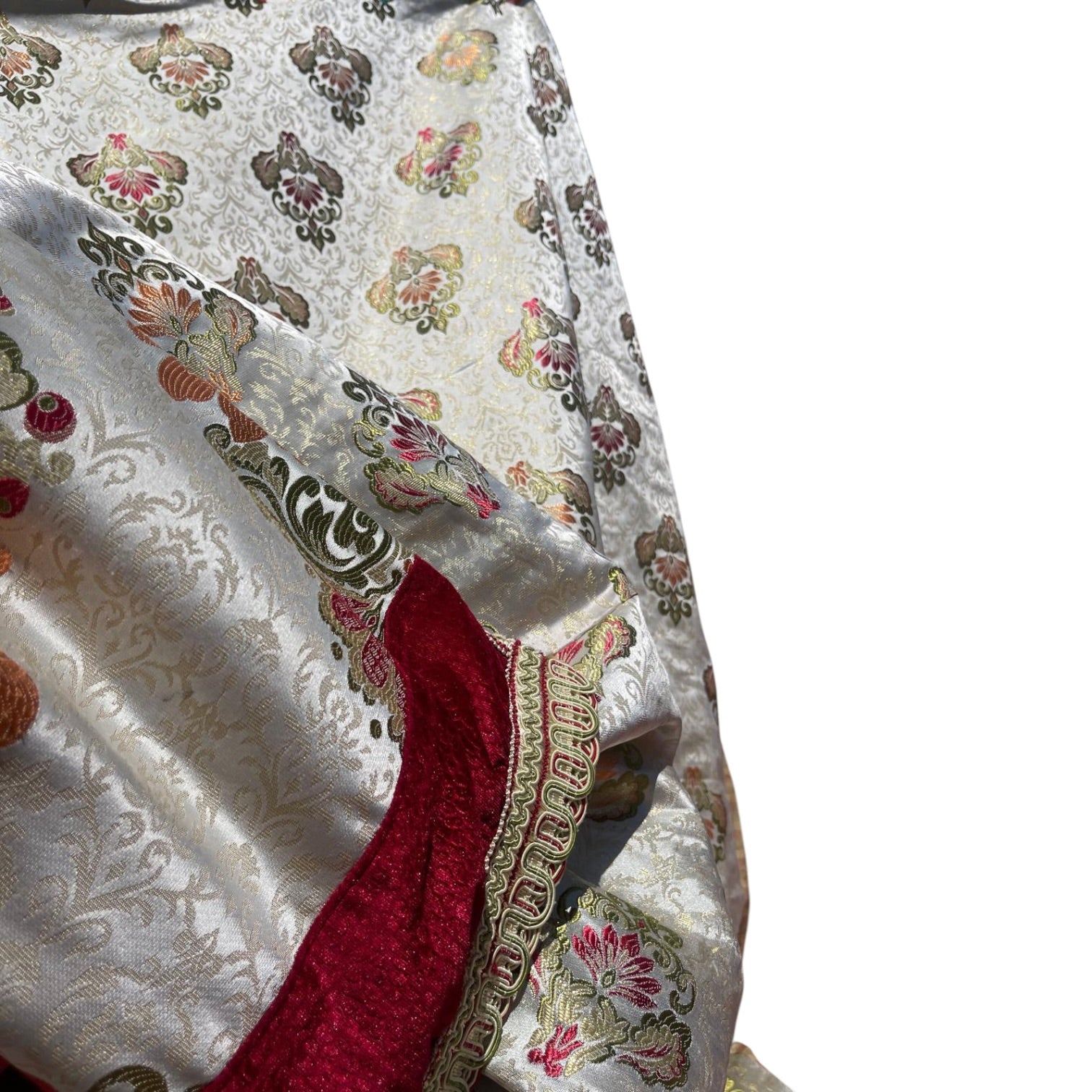 Conjunto textil de salón Sedari de alta calidad vintage