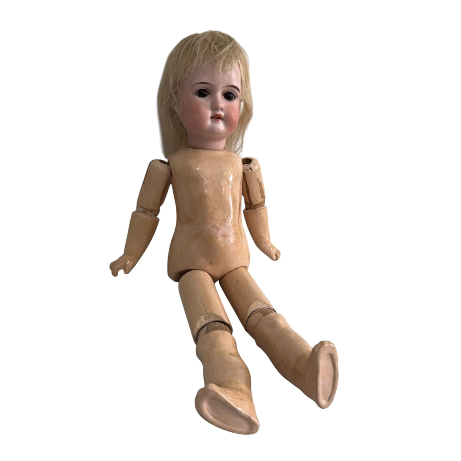 Muñeca Armand Marseille Alemana antigua S. XIX