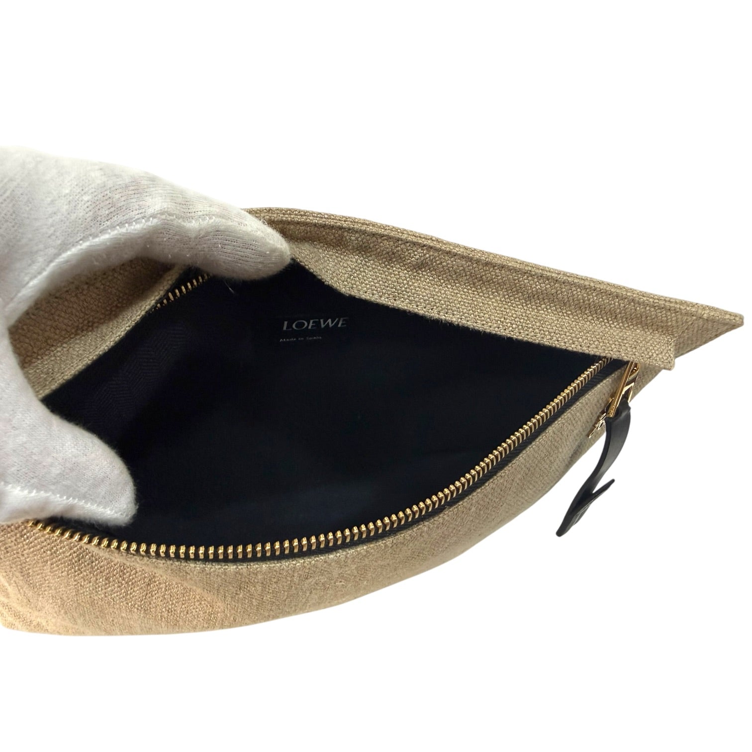 Bolso Loewe T - Pouch original