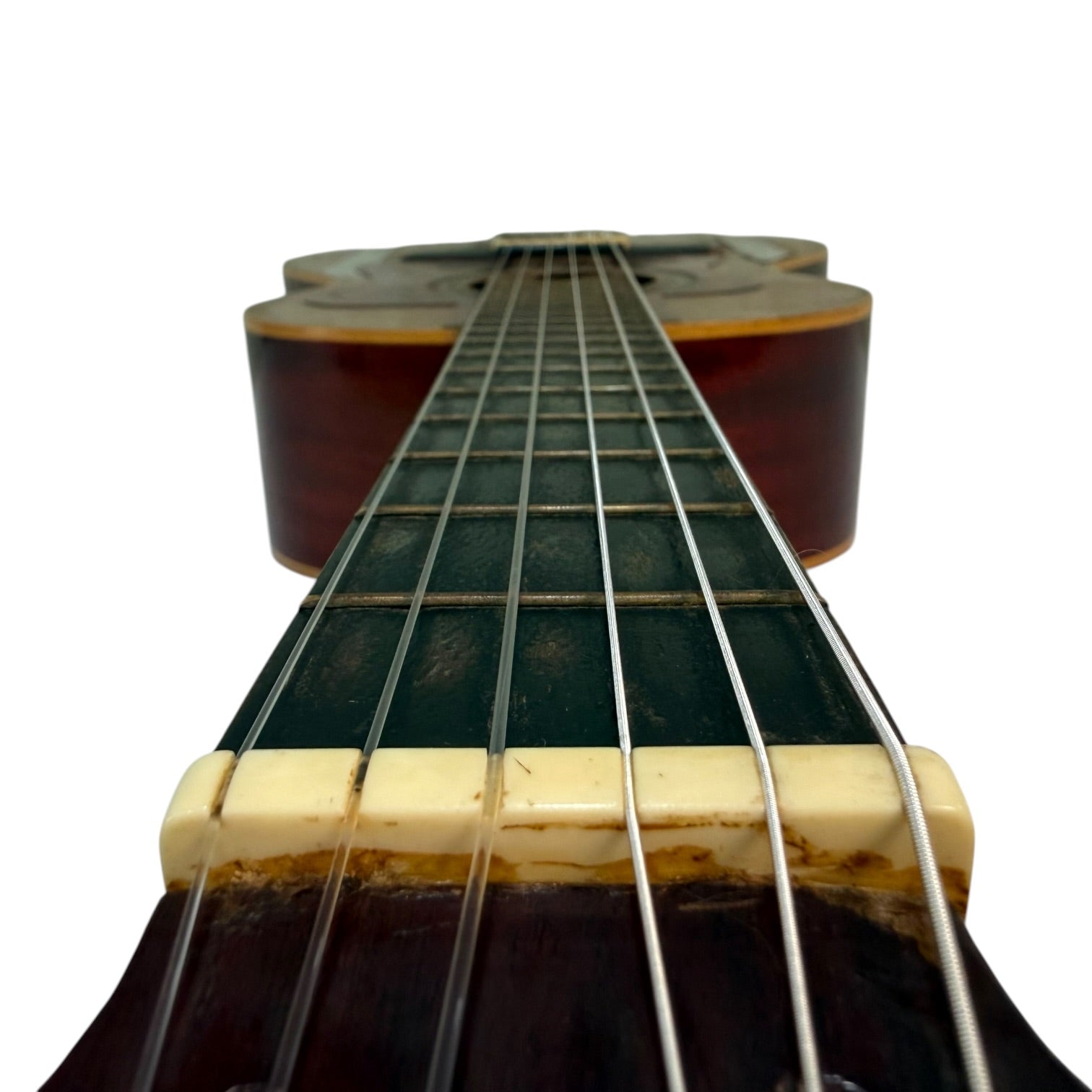 Guitarra flamenca Alhambra vintage 1972