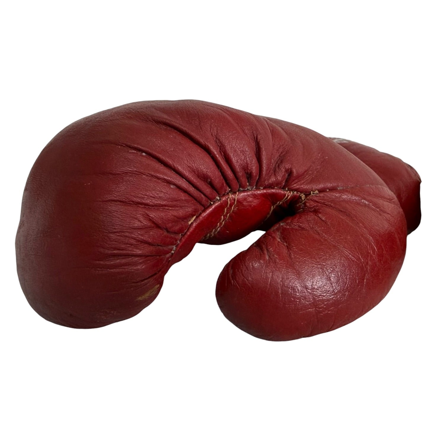 Guantes de boxeo vintage