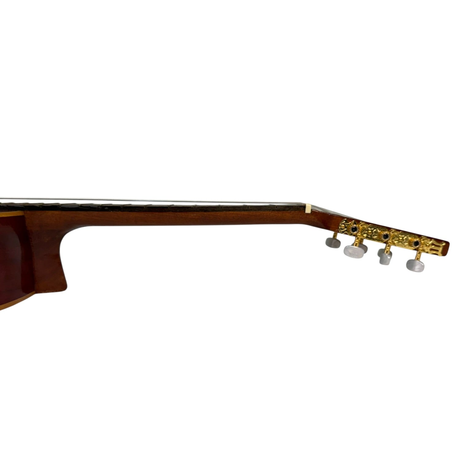 Guitarra flamenca Alhambra vintage 1972