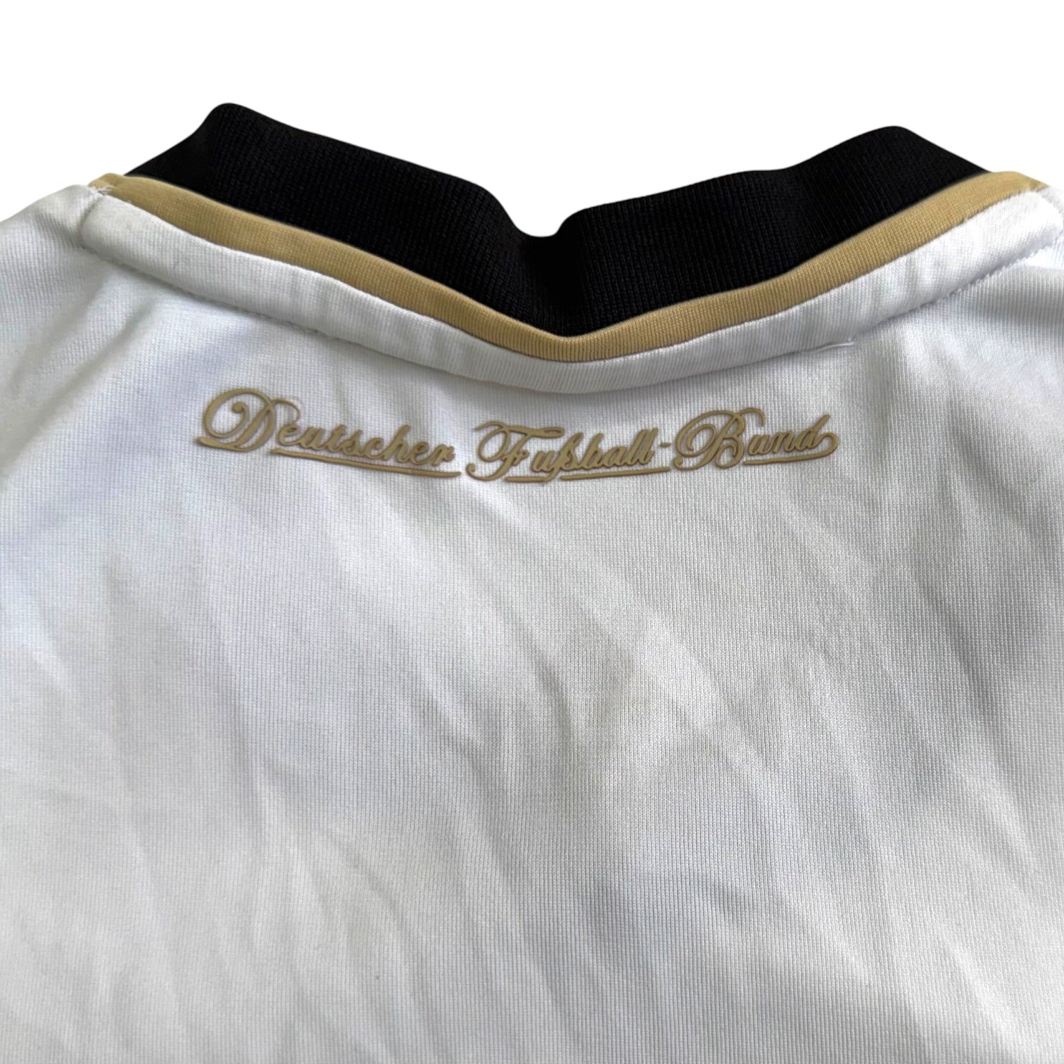 Camiseta de la selección de Alemania del Mundial de 2010
