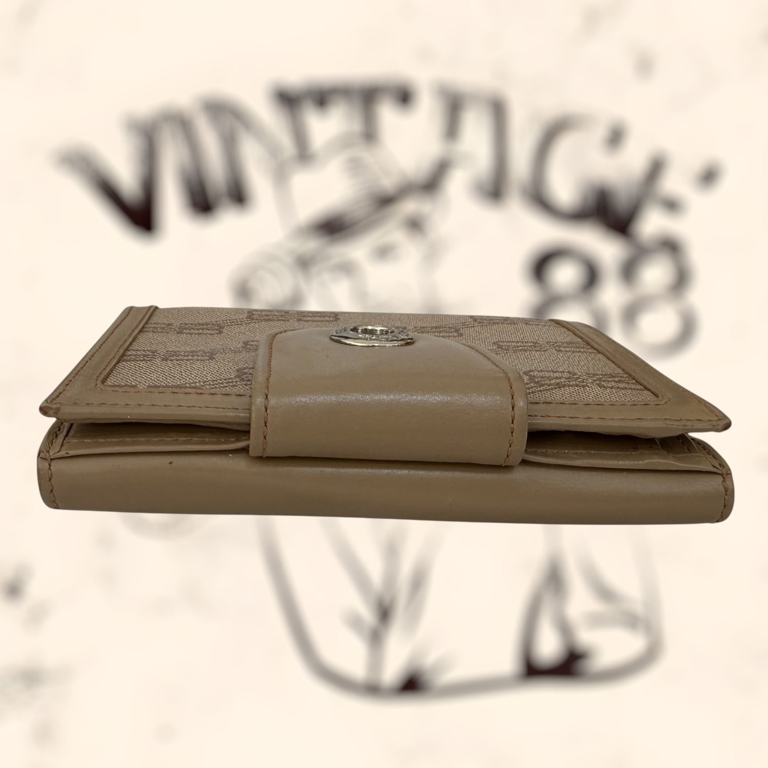 Cartera Balenciaga de piel vintage