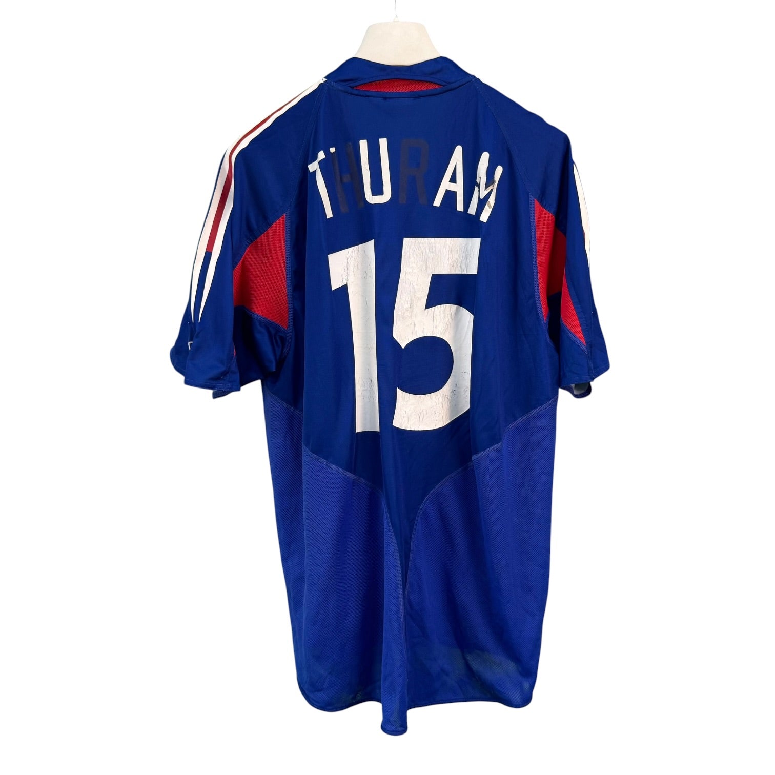 Camiseta de Thuram de la selección de Francia año 2003