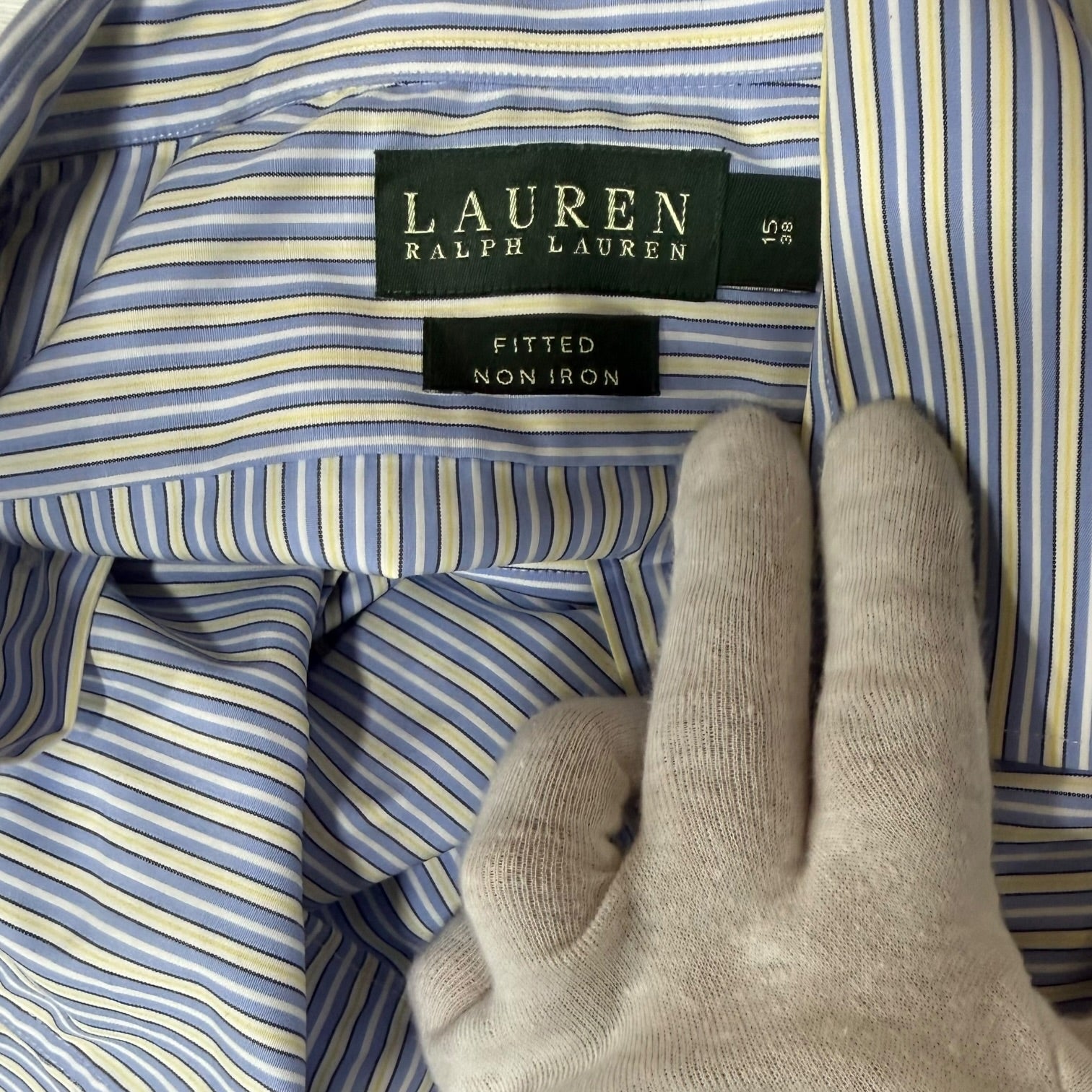 Camisa Ralph Lauren