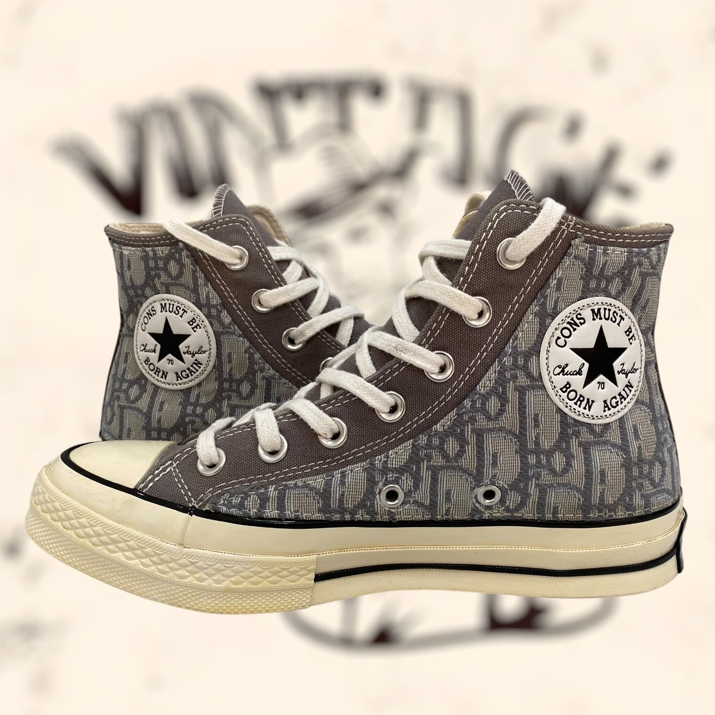 Zapatillas Converse edición limitada año 2003