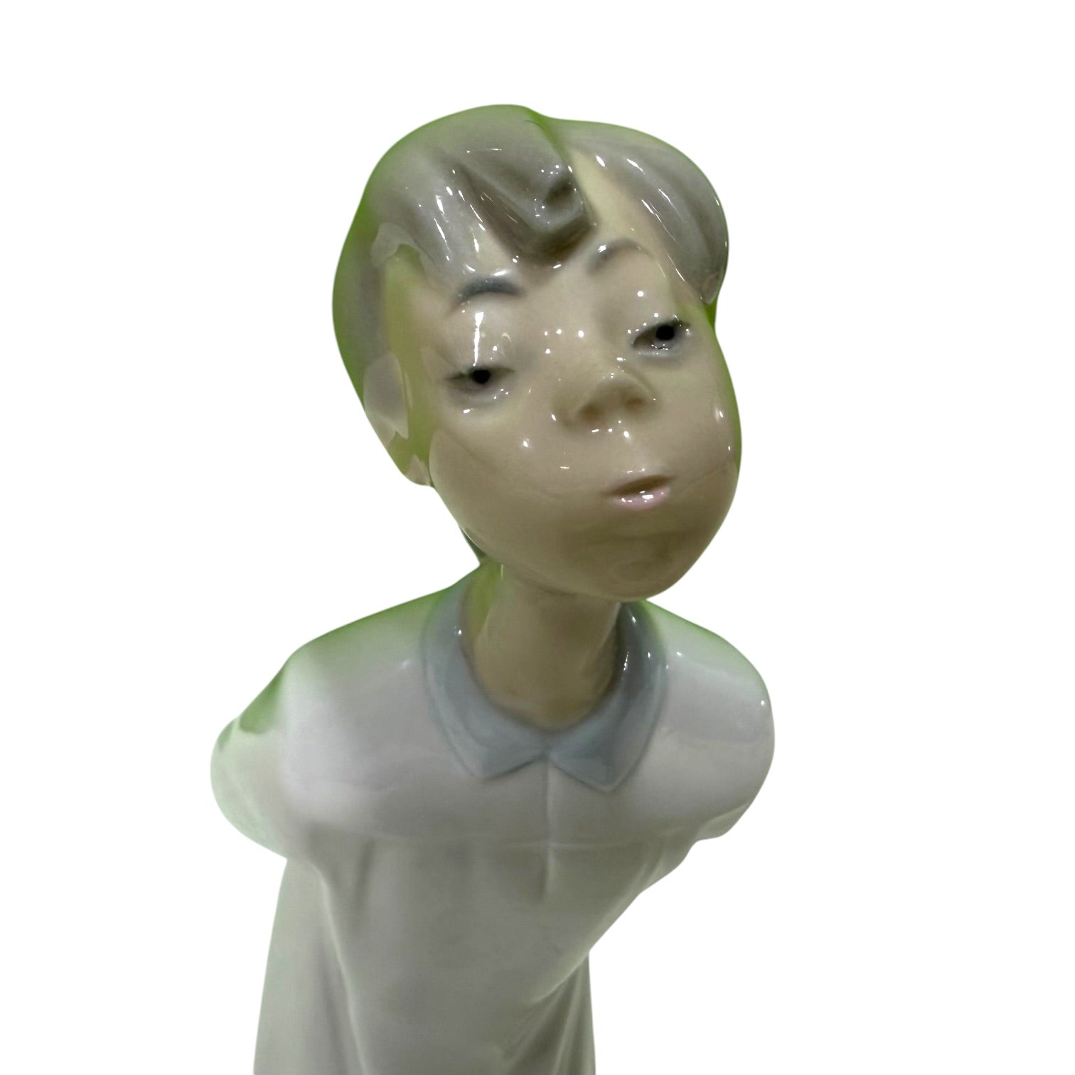Figura Monaguillo de porcelana Lladró 1ª época