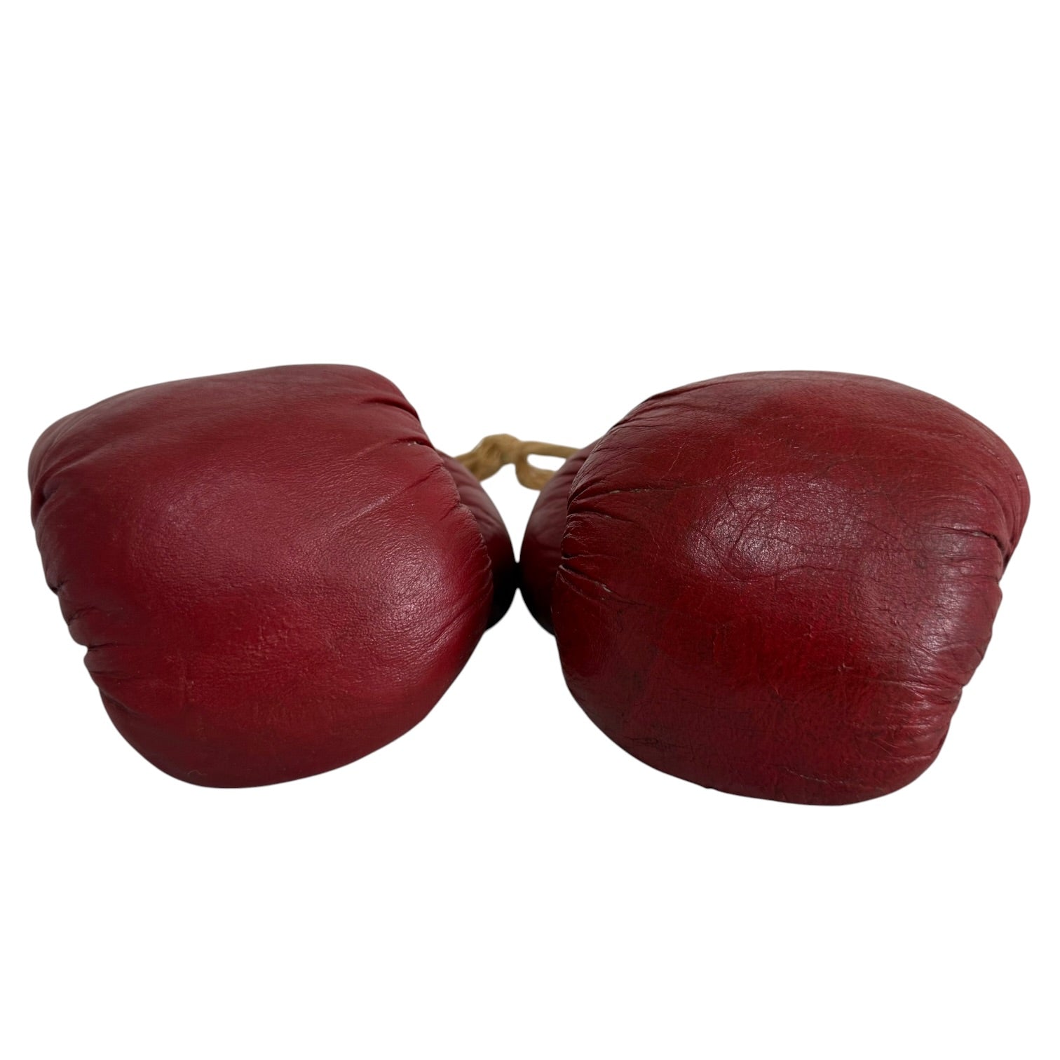 Guantes de boxeo vintage