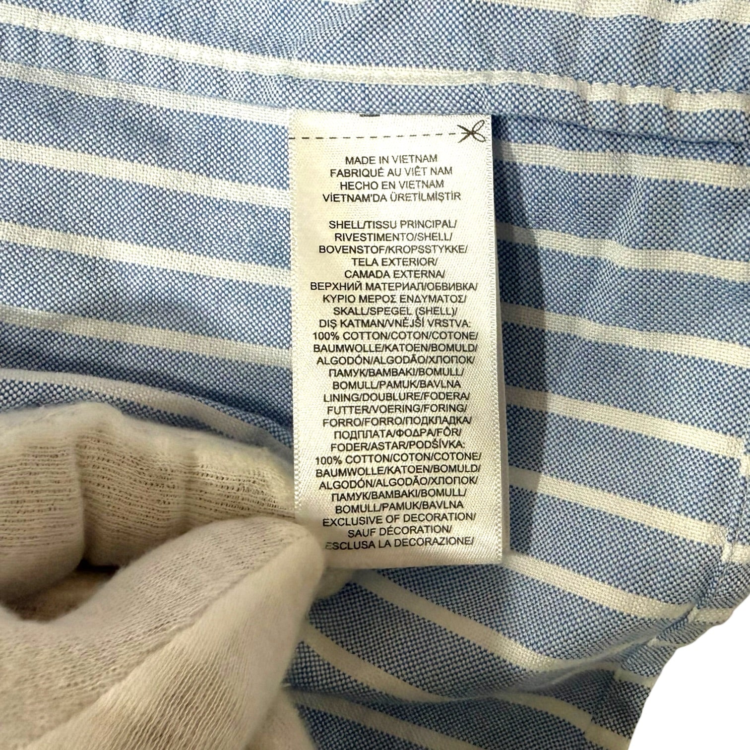 Vestido Polo Ralph Lauren