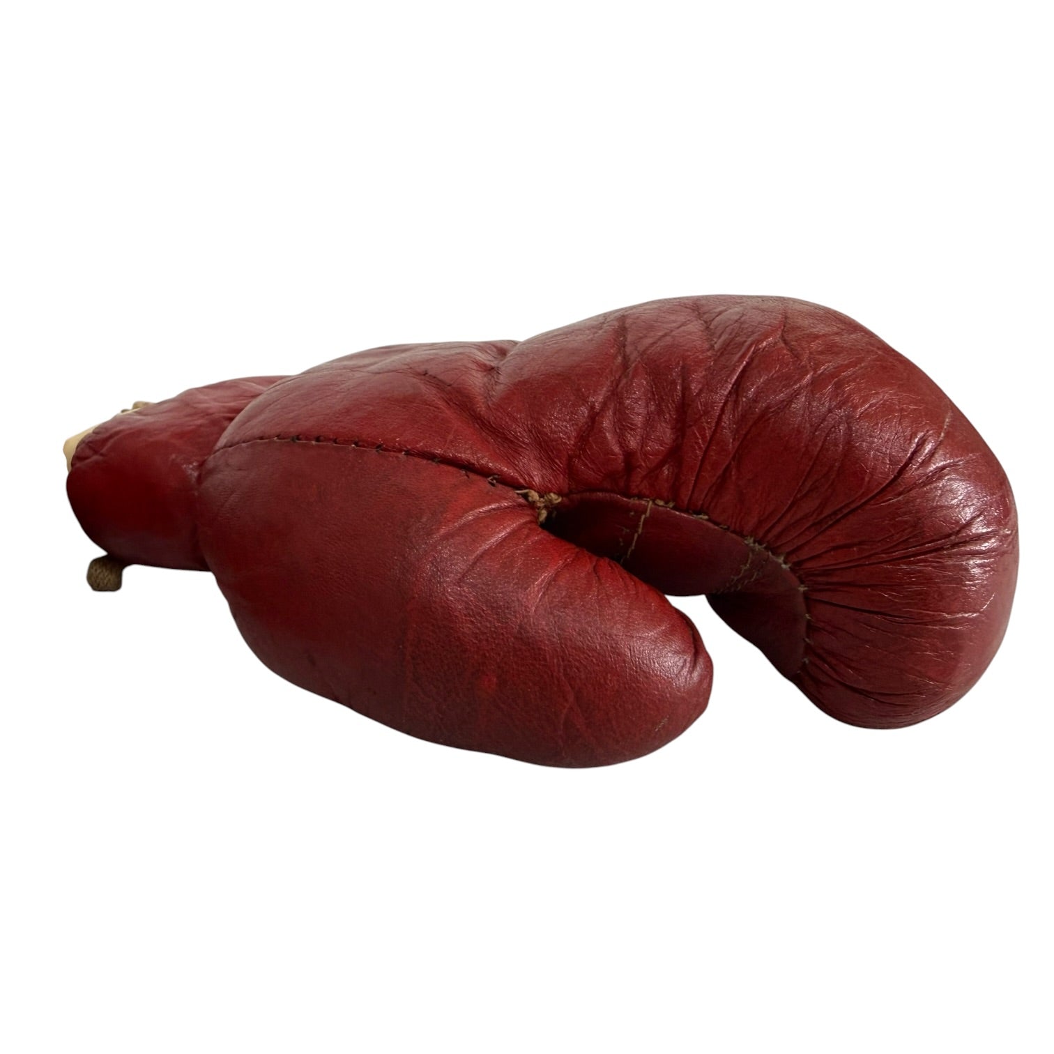 Guantes de boxeo vintage