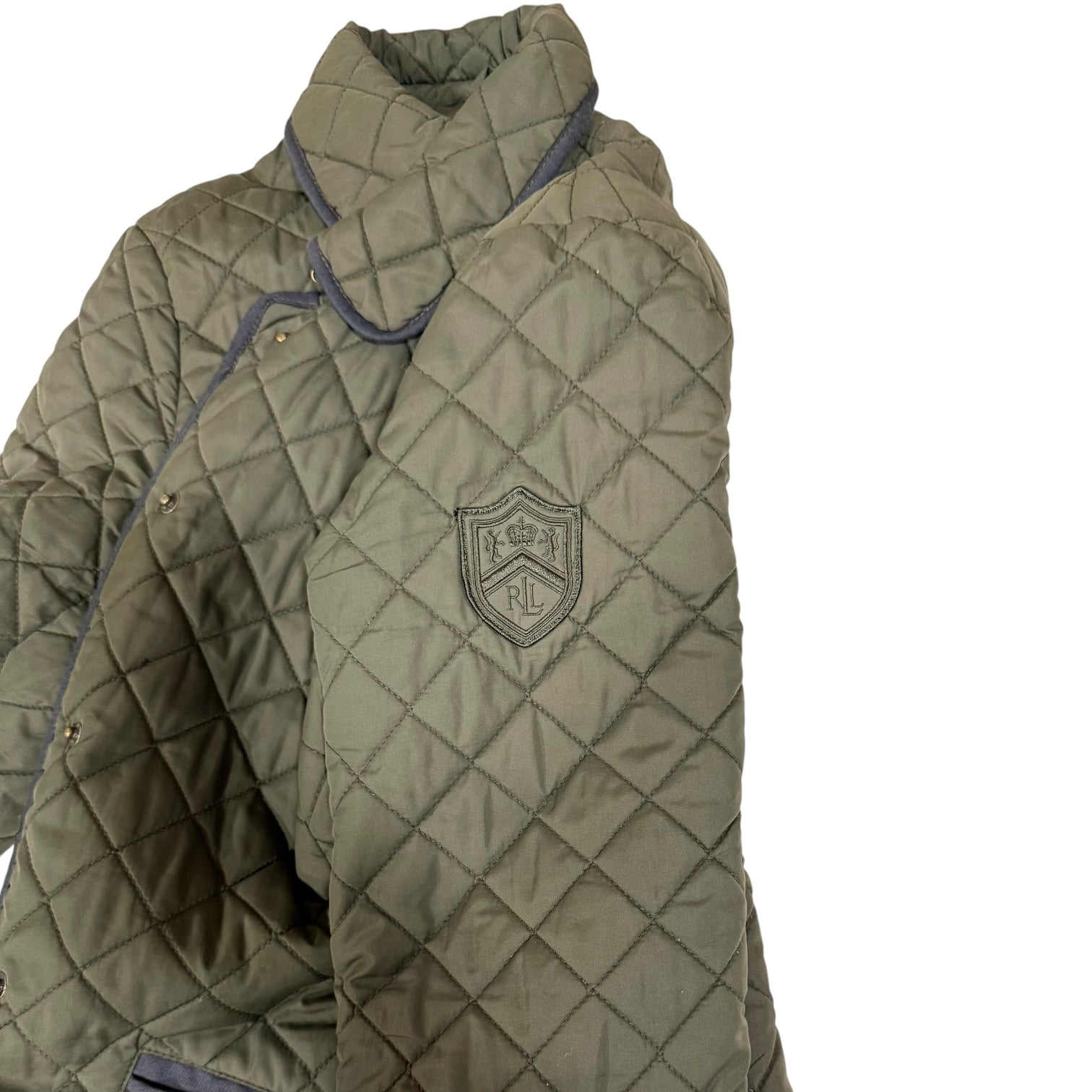 Cazadora Ralph Lauren vintage