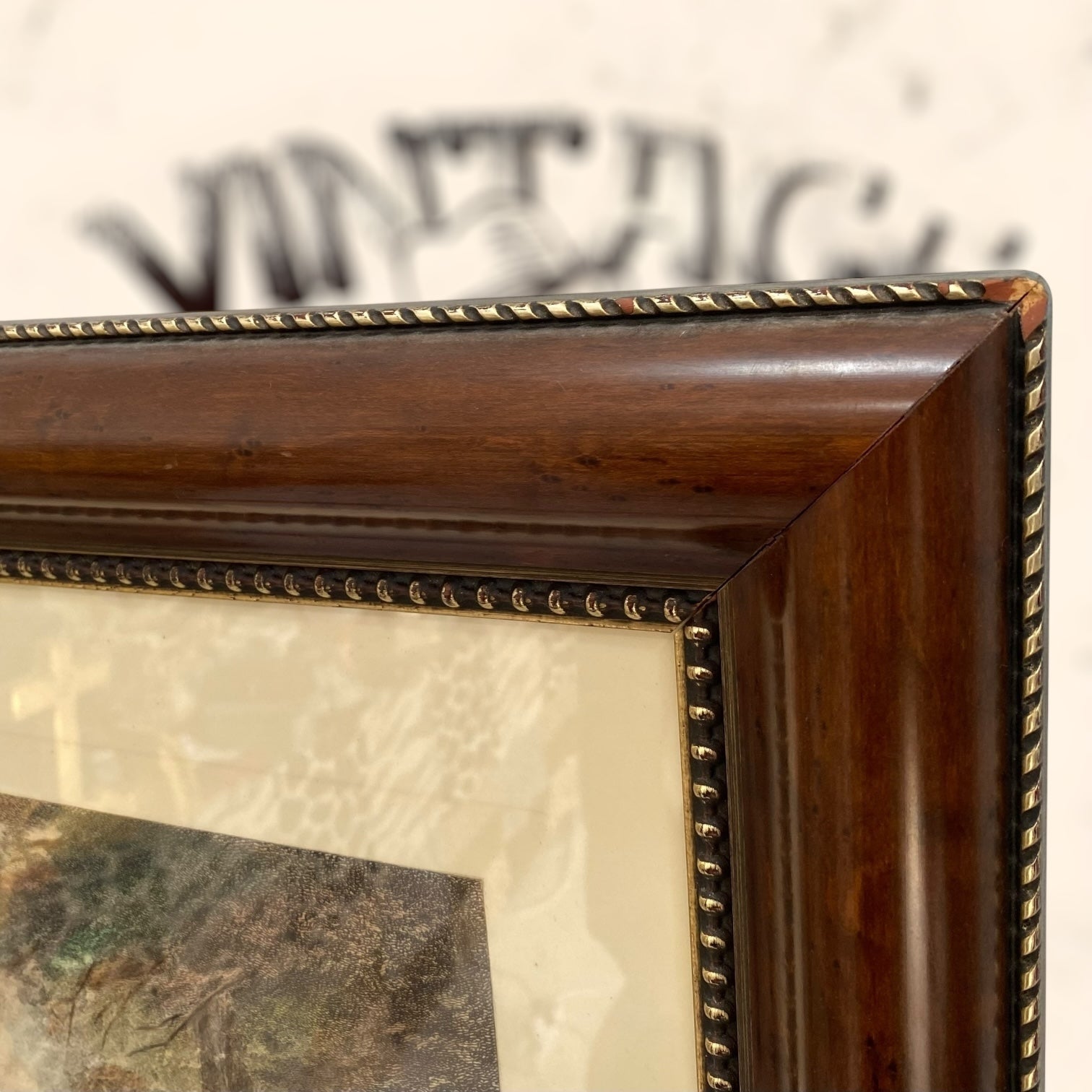 Grabado de la obra La Pêche de Edmond Rudaux