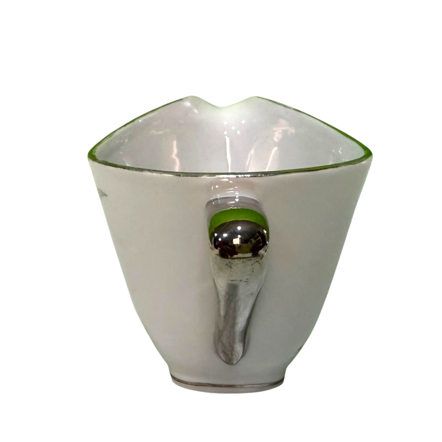 Juego de té de porcelana Limoges Francesa vintage