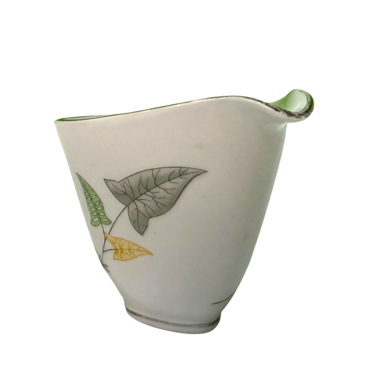 Juego de té de porcelana Limoges Francesa vintage