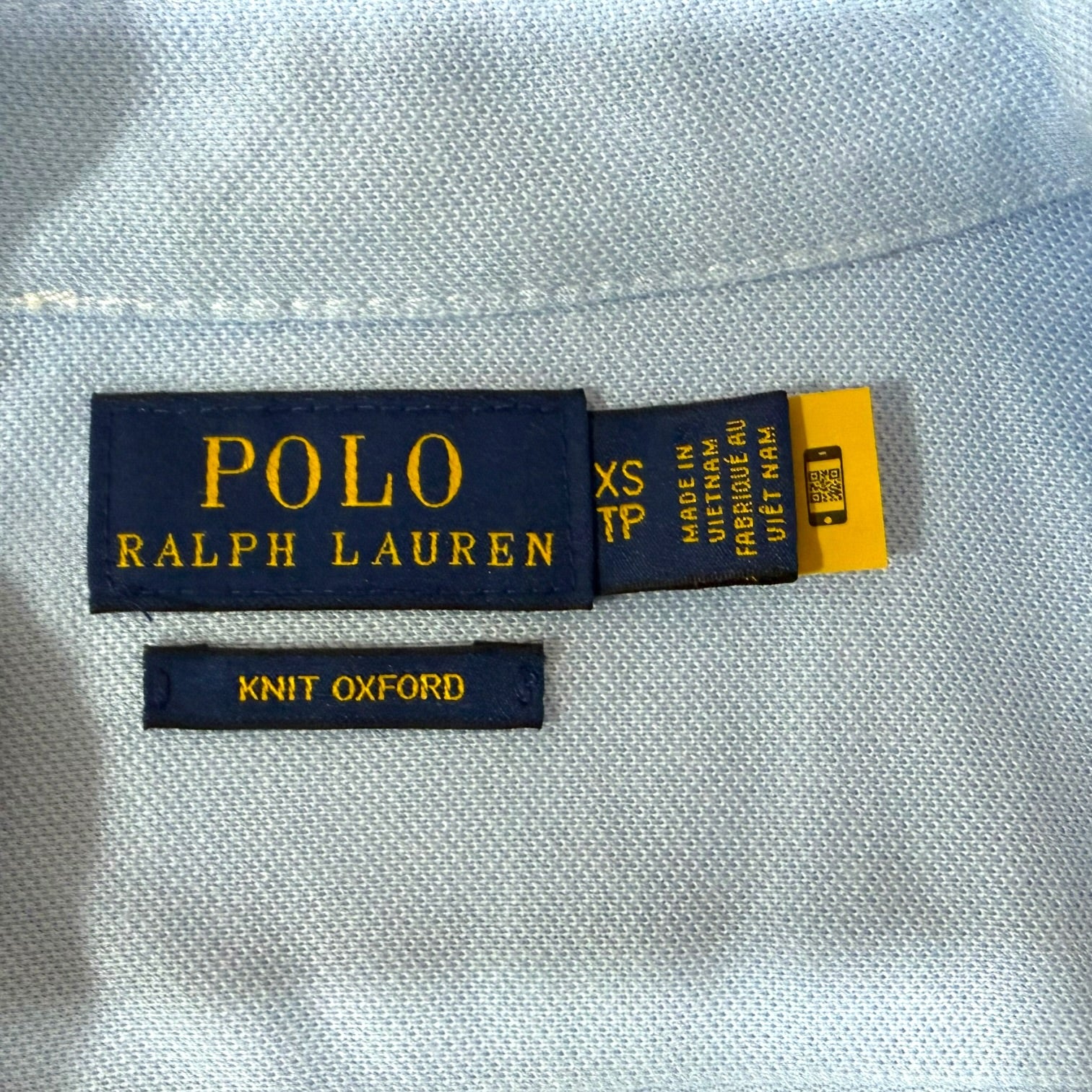Vestido Polo Ralph Lauren