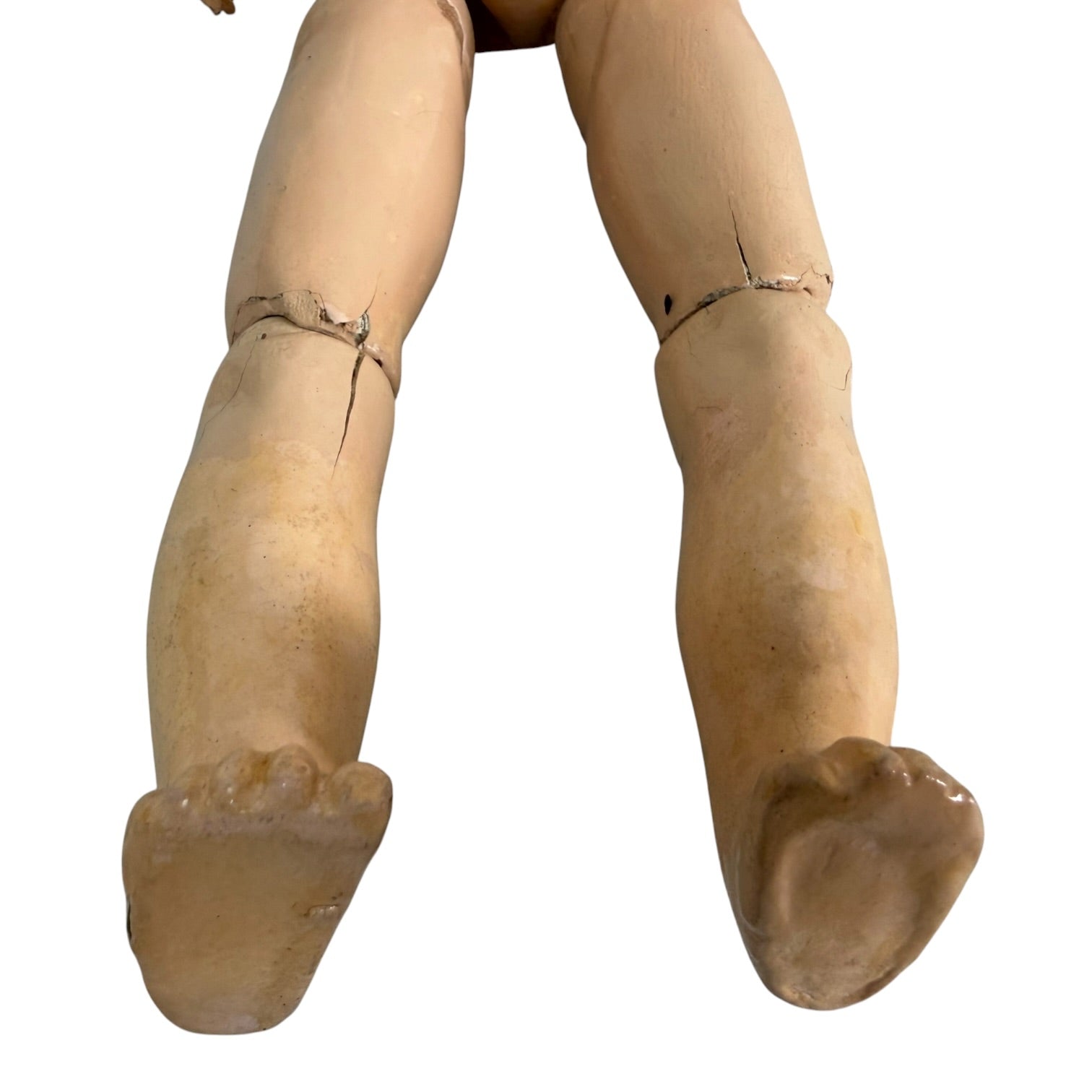 Antike deutsche Armand Marseille Puppe, 19. Jahrhundert