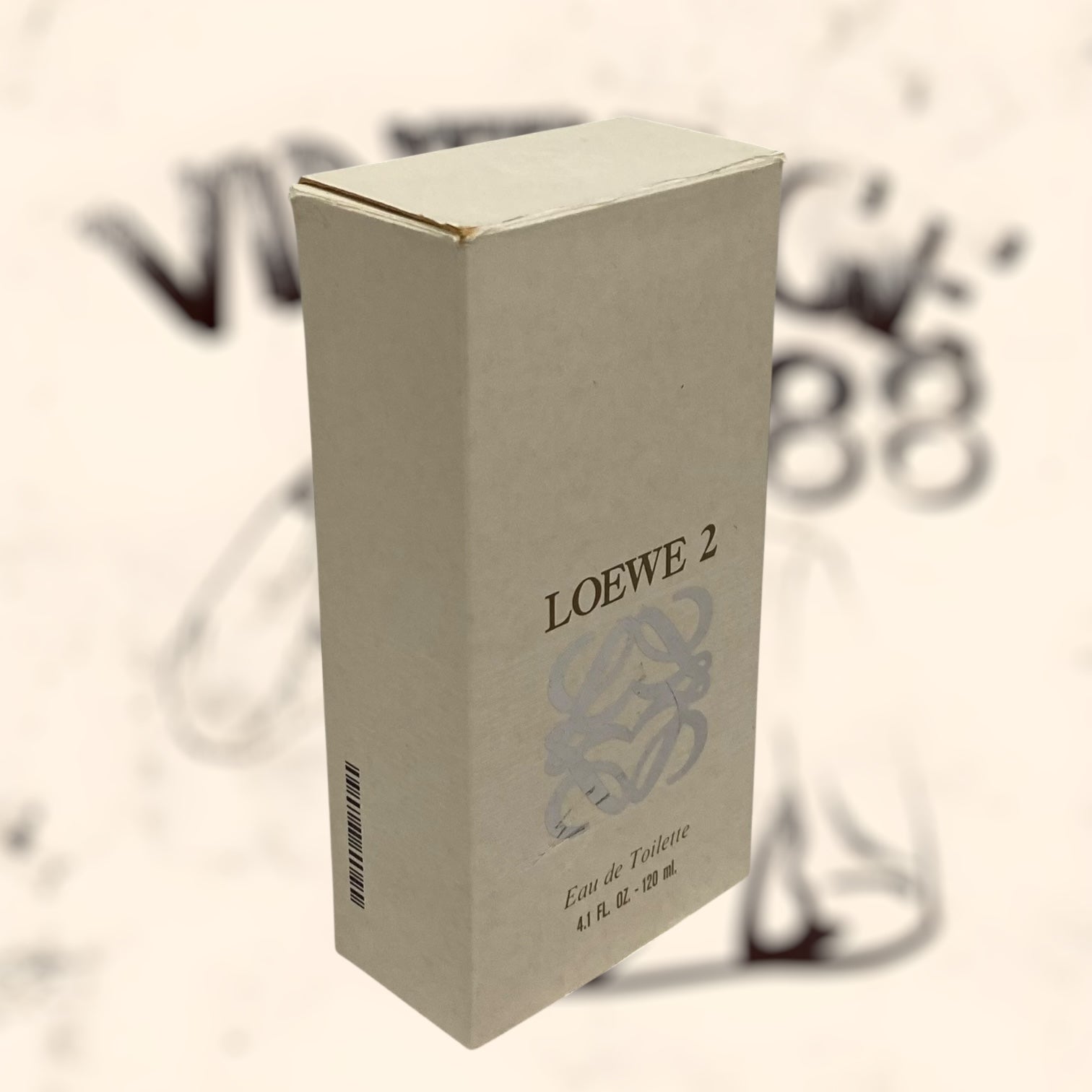 Perfume Loewe 2 de 120ml vintage