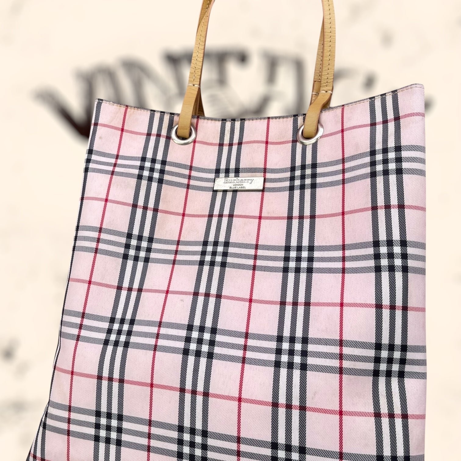 Bolso Burberry Blue Label vintage