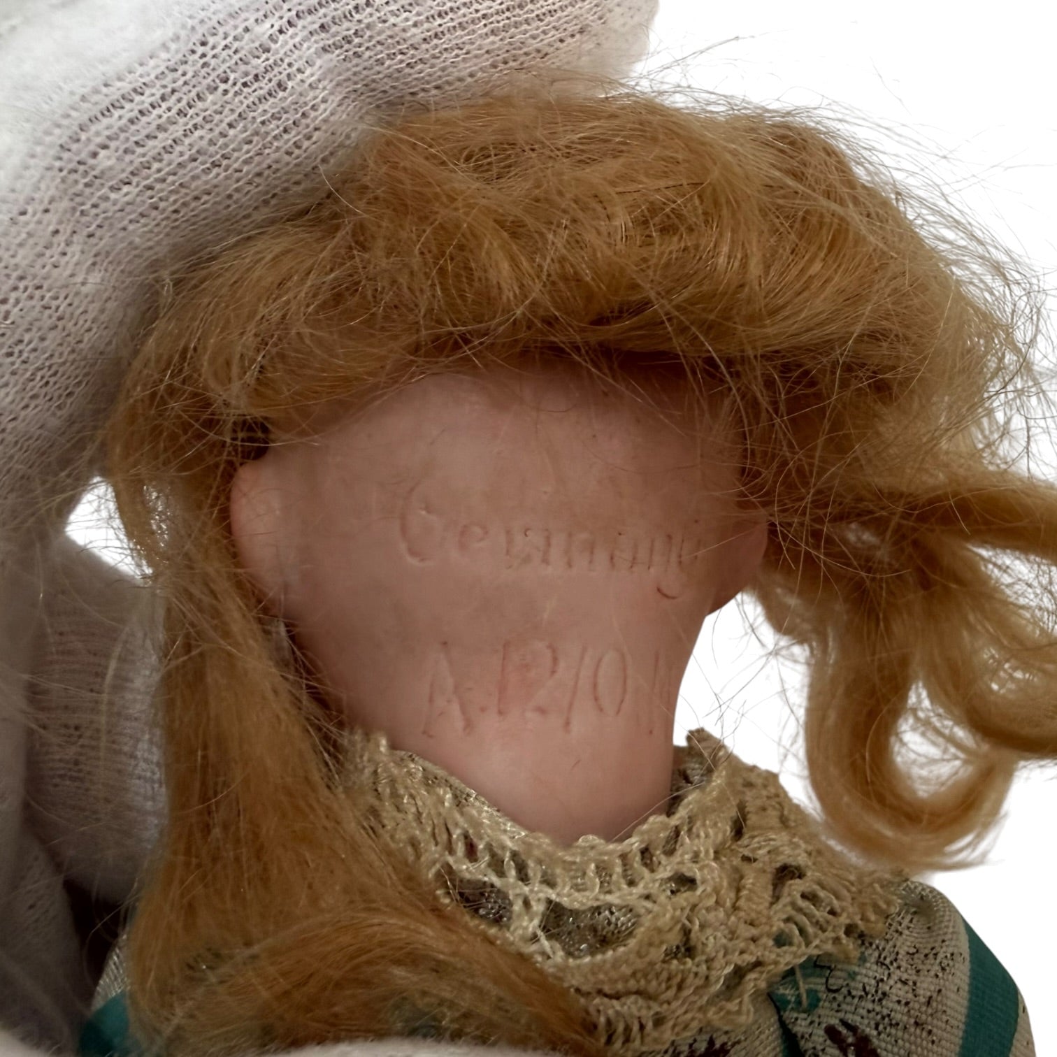 Muñeca Armand Marseille Alemana antigua S. XIX