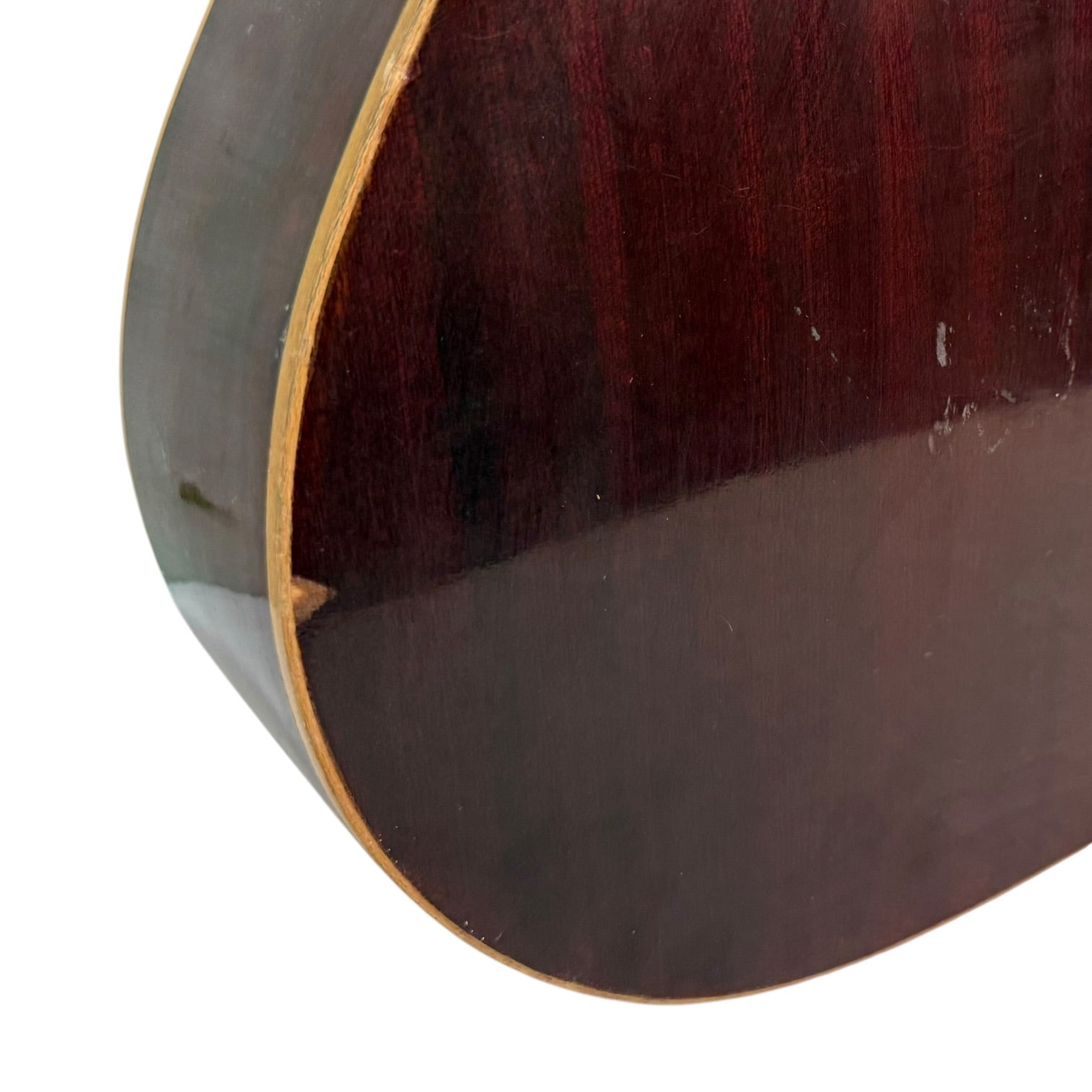 Guitarra flamenca Alhambra vintage 1972