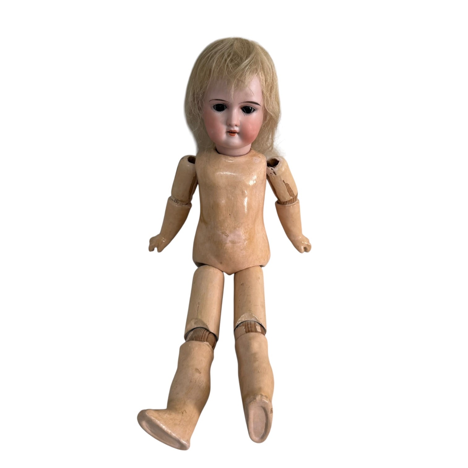 Muñeca Armand Marseille Alemana antigua S. XIX