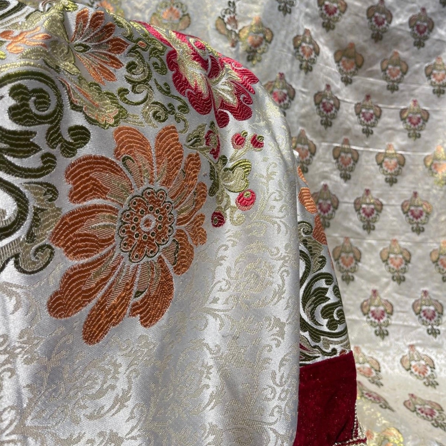 Conjunto textil de salón Sedari de alta calidad vintage