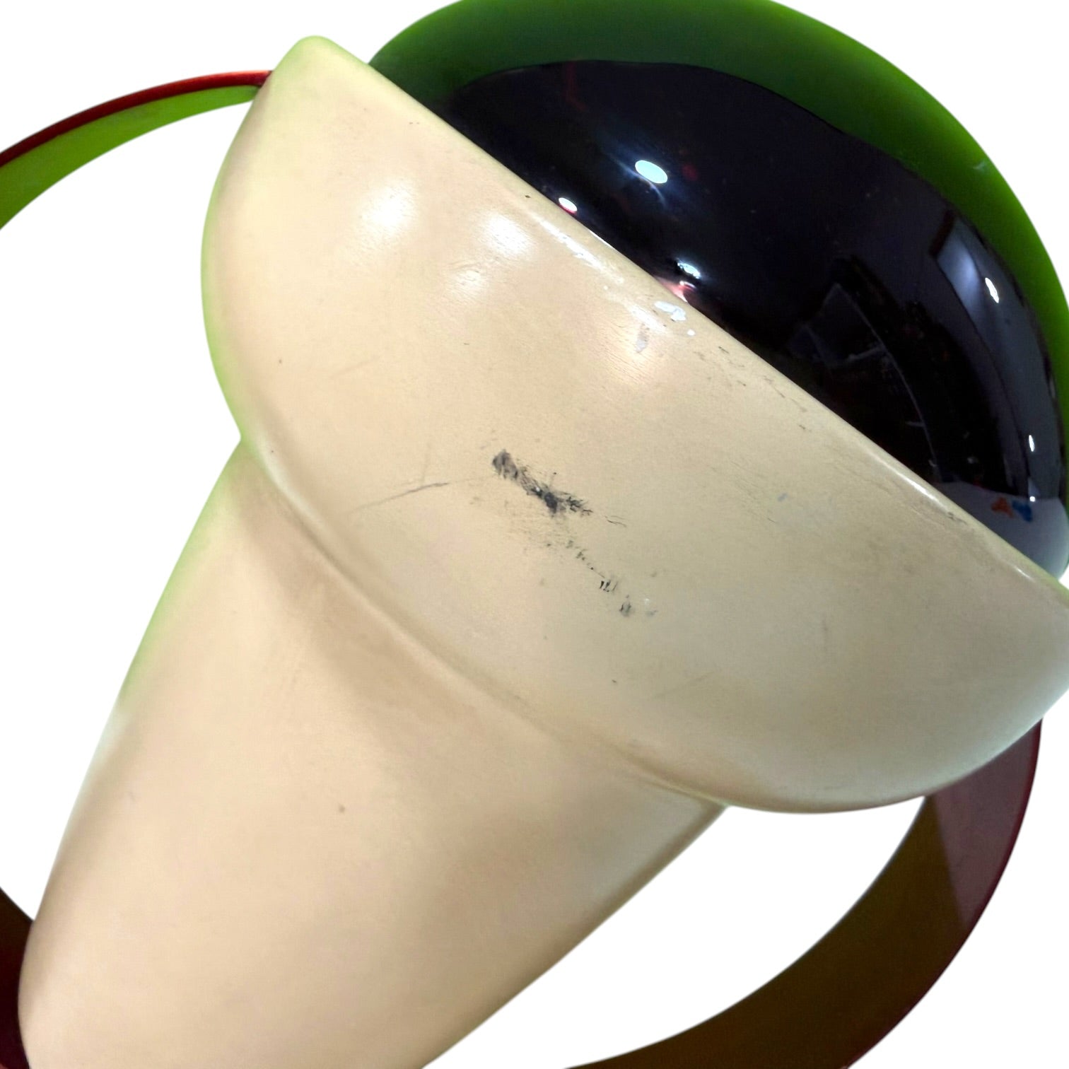 Lámpara de calor Philips Infraphil diseñada por Charlotte Perriand vintage