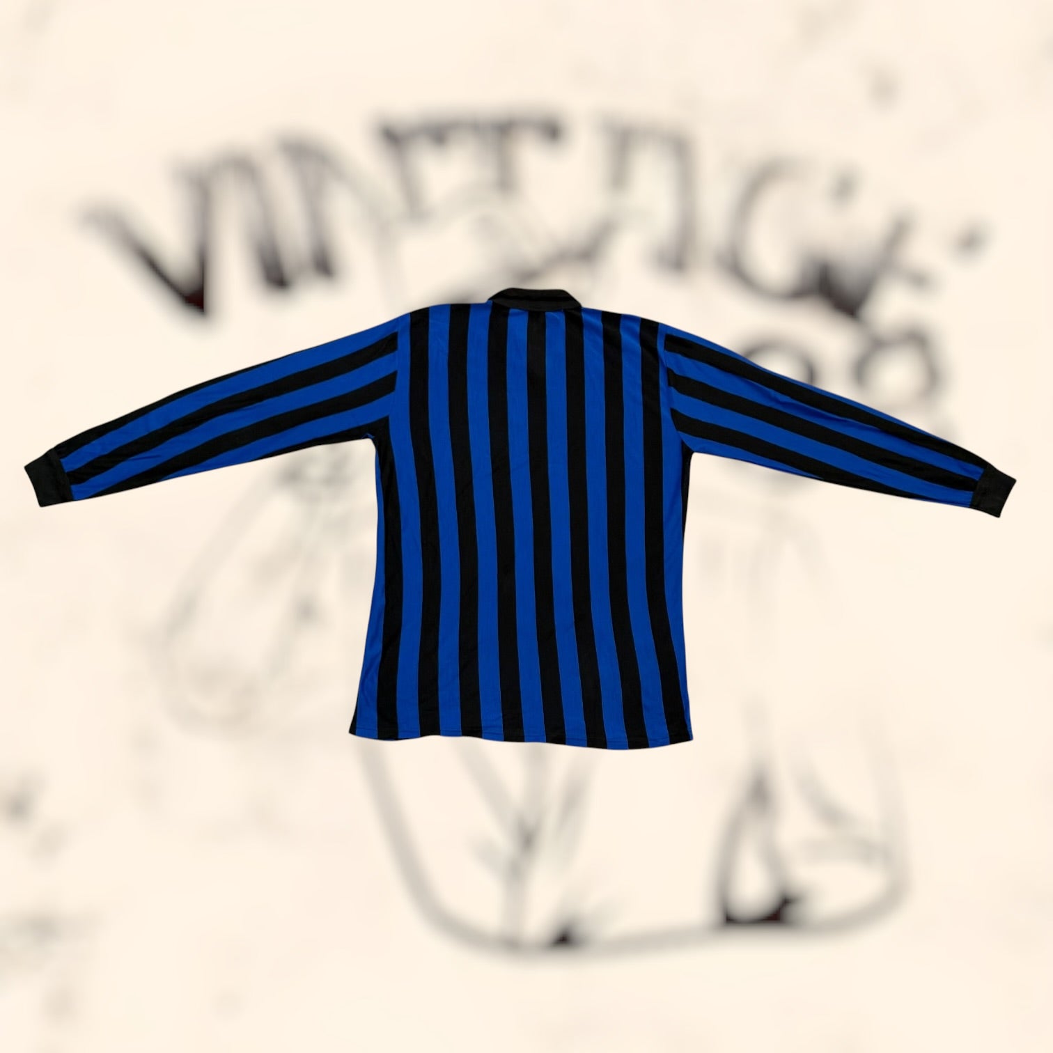 Camiseta del Inter de Milán vintage años 70