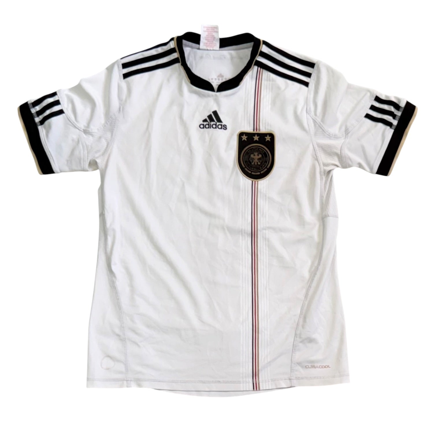 Camiseta de la selección de Alemania del Mundial de 2010