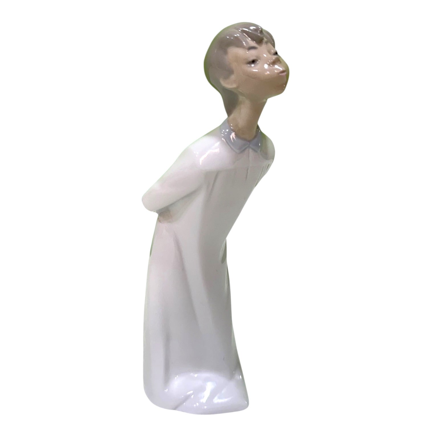 Figura Monaguillo de porcelana Lladró 1ª época