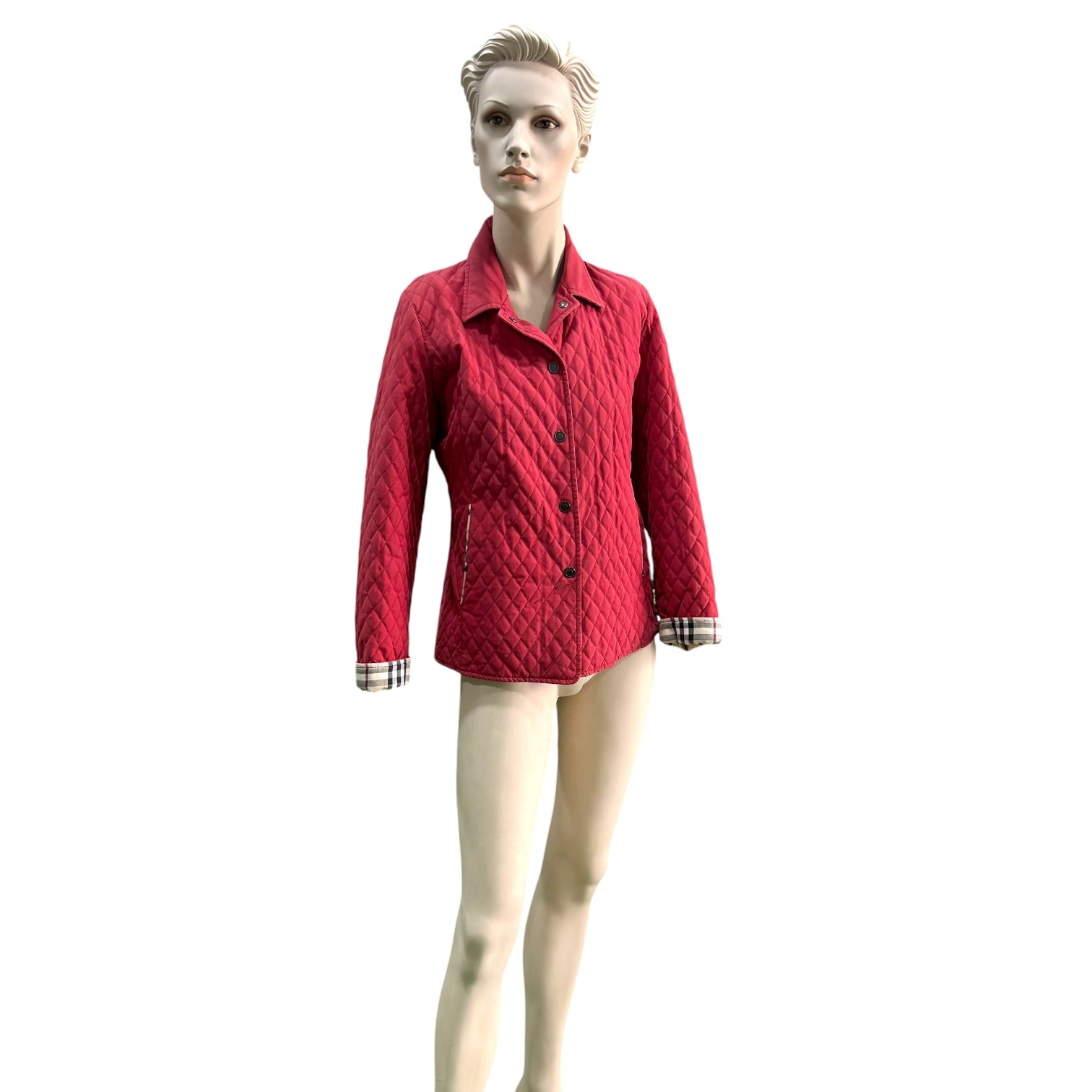 Cazadora Burberry vintage