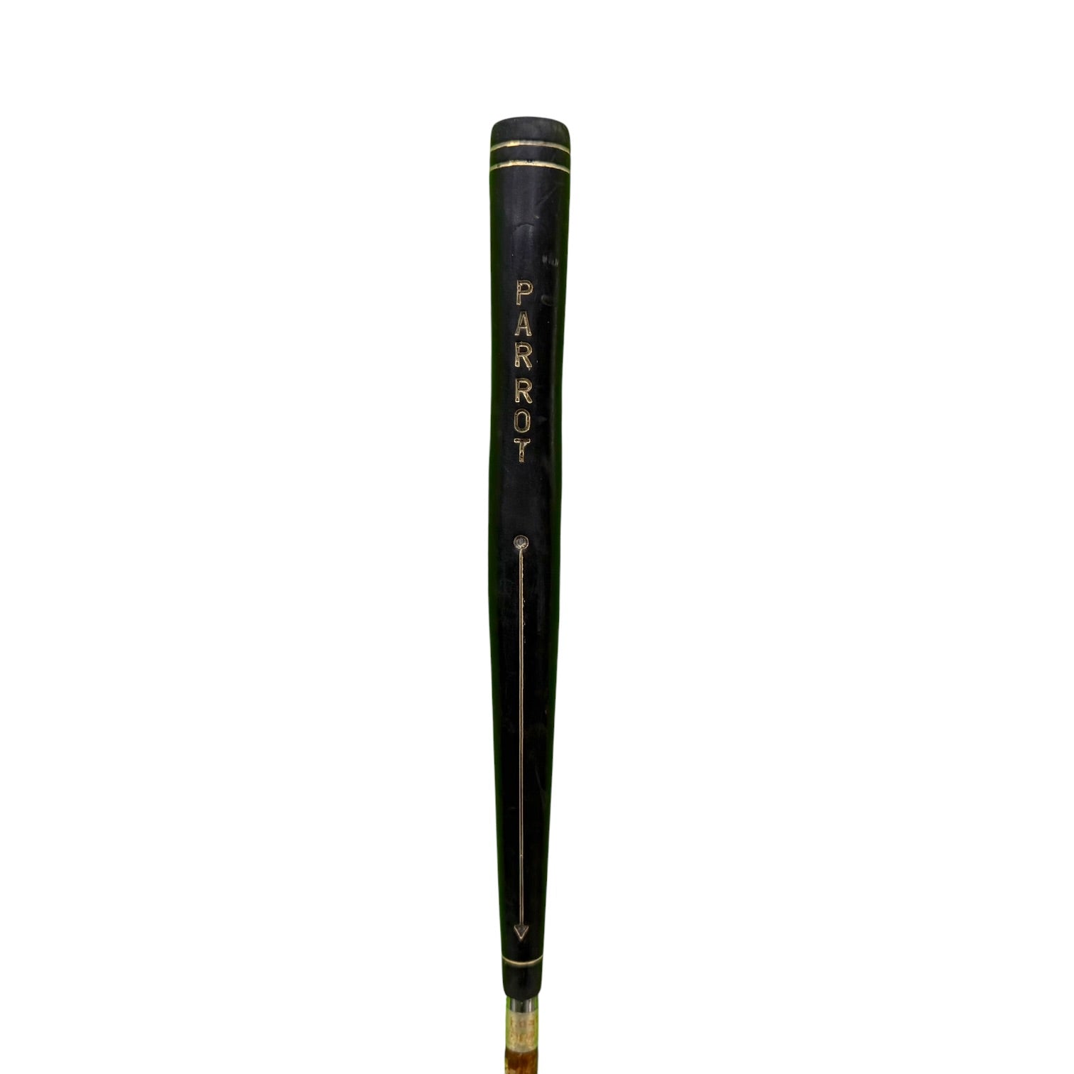 Putter de golf Parrot vintage años 60/70