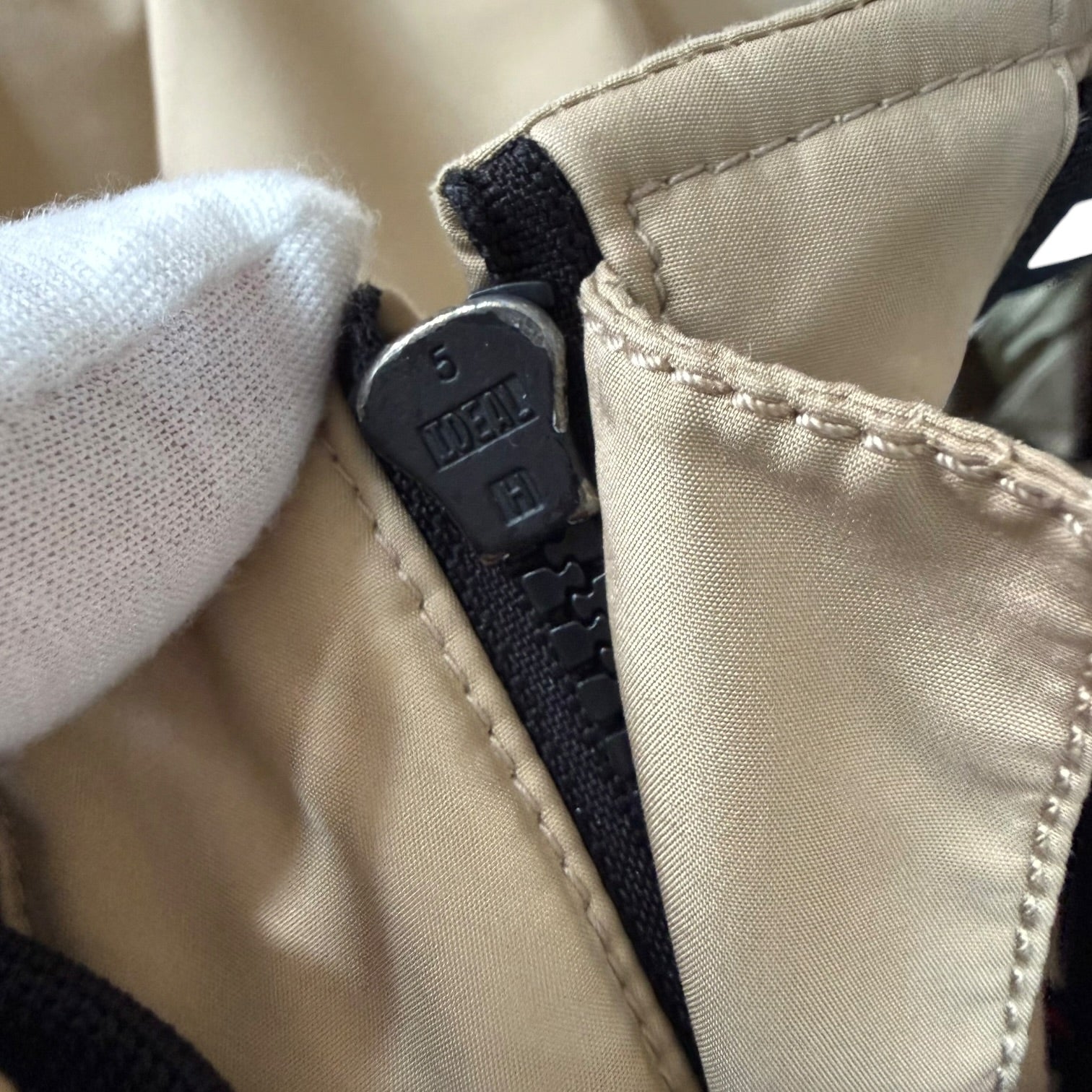Chaquetón Tommy Hilfiger vintage